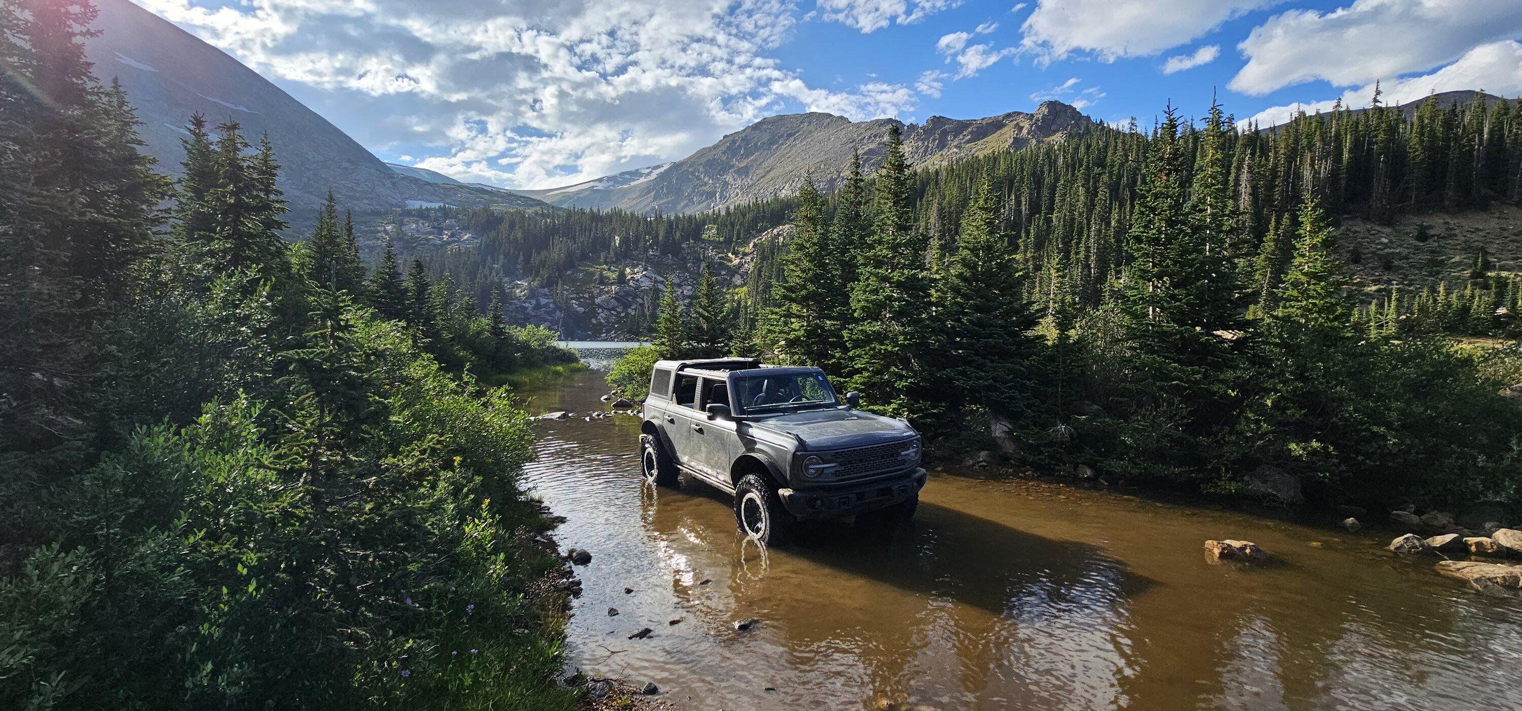 Ford Bronco Worst Accessories so far? 20230821_173454