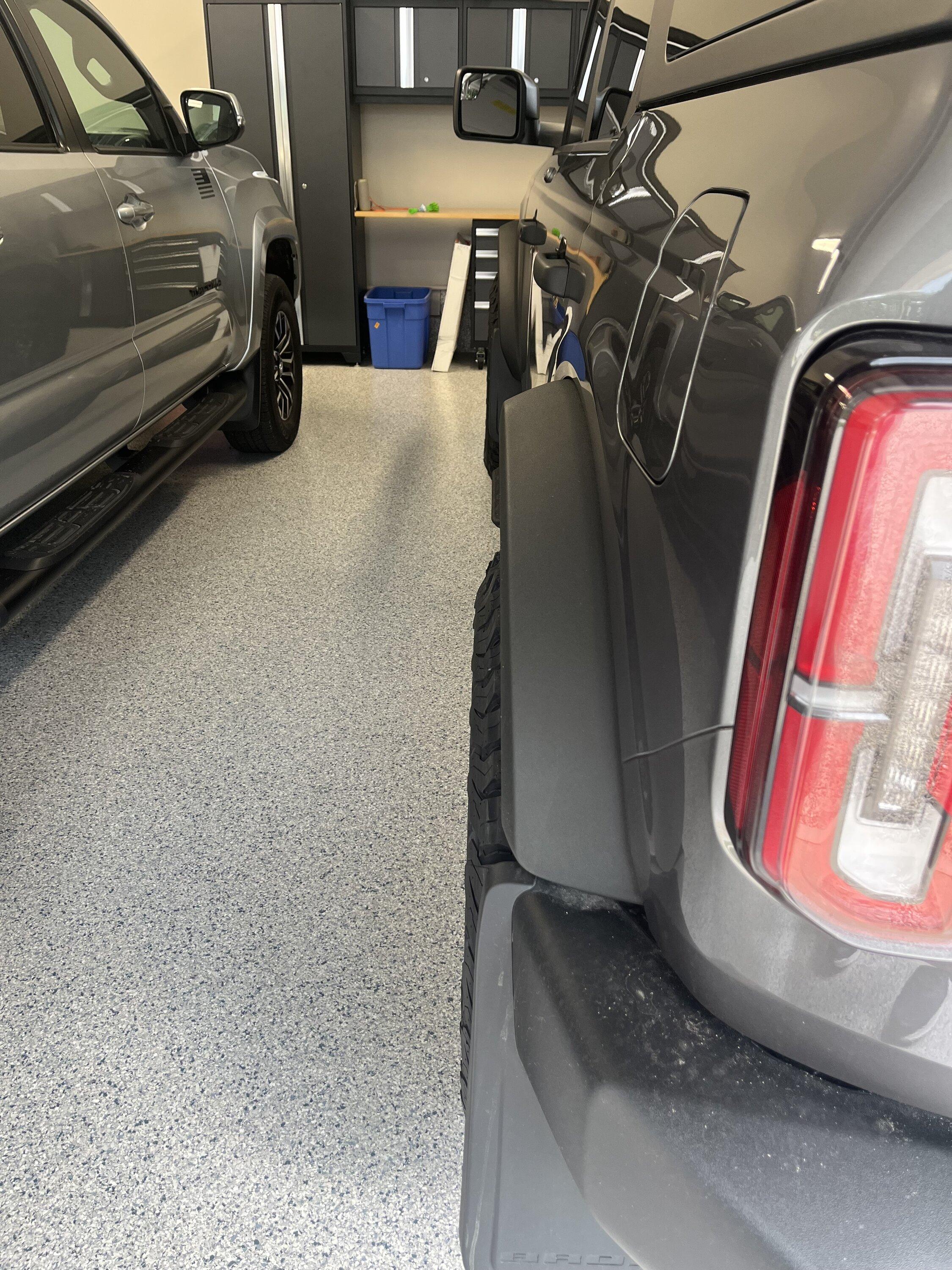 Ford Bronco Show us your installed wheel / tire upgrades here! (Pics) IMG_0753