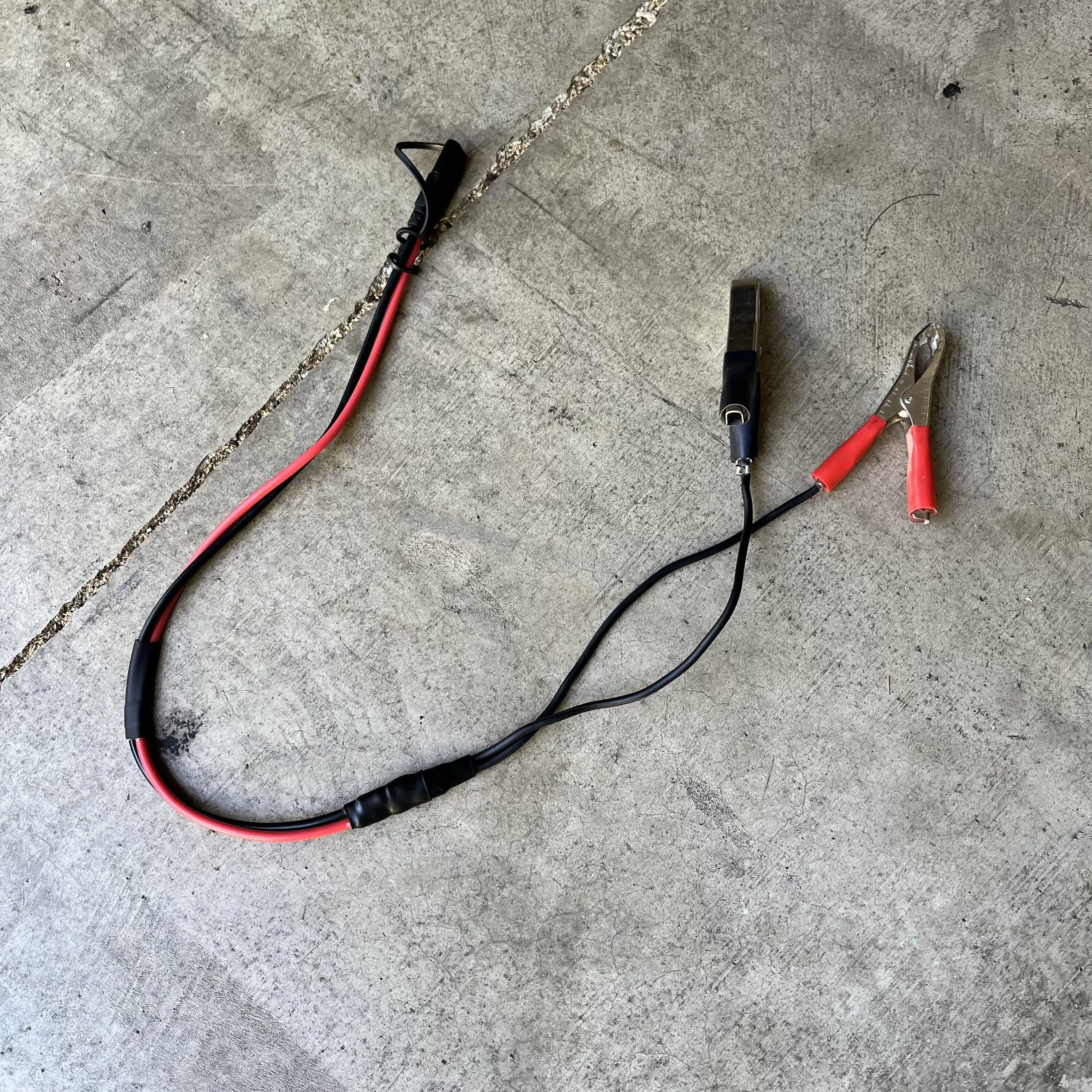 Ford Bronco Viair 7 pin Adapter IMG_2027