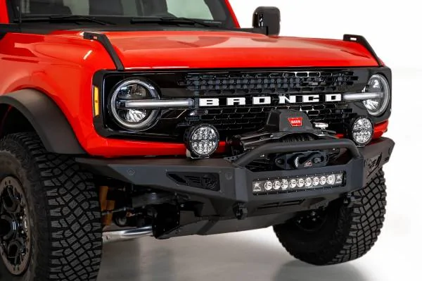 Ford Bronco Need help designing lighting switch layout M146317622