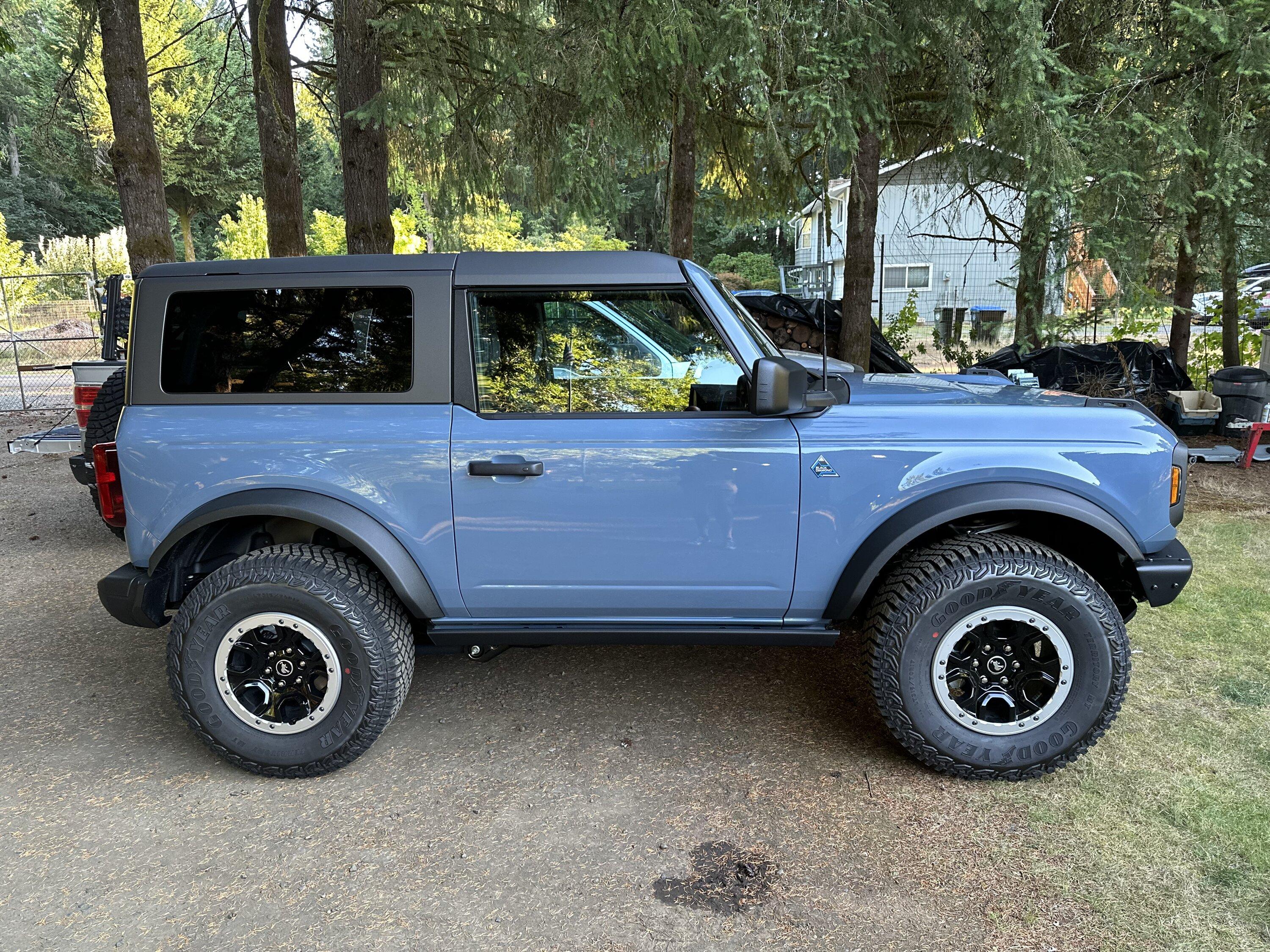 Ford Bronco Bronco Build Week 8/28/2023 71634747839__1E46DAEA-21B3-4E7F-A1E2-AEE44CFFDFB3