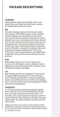 Ford Bronco Request for clarification on Auto High Beams Screenshot_20230913-200943_Driv