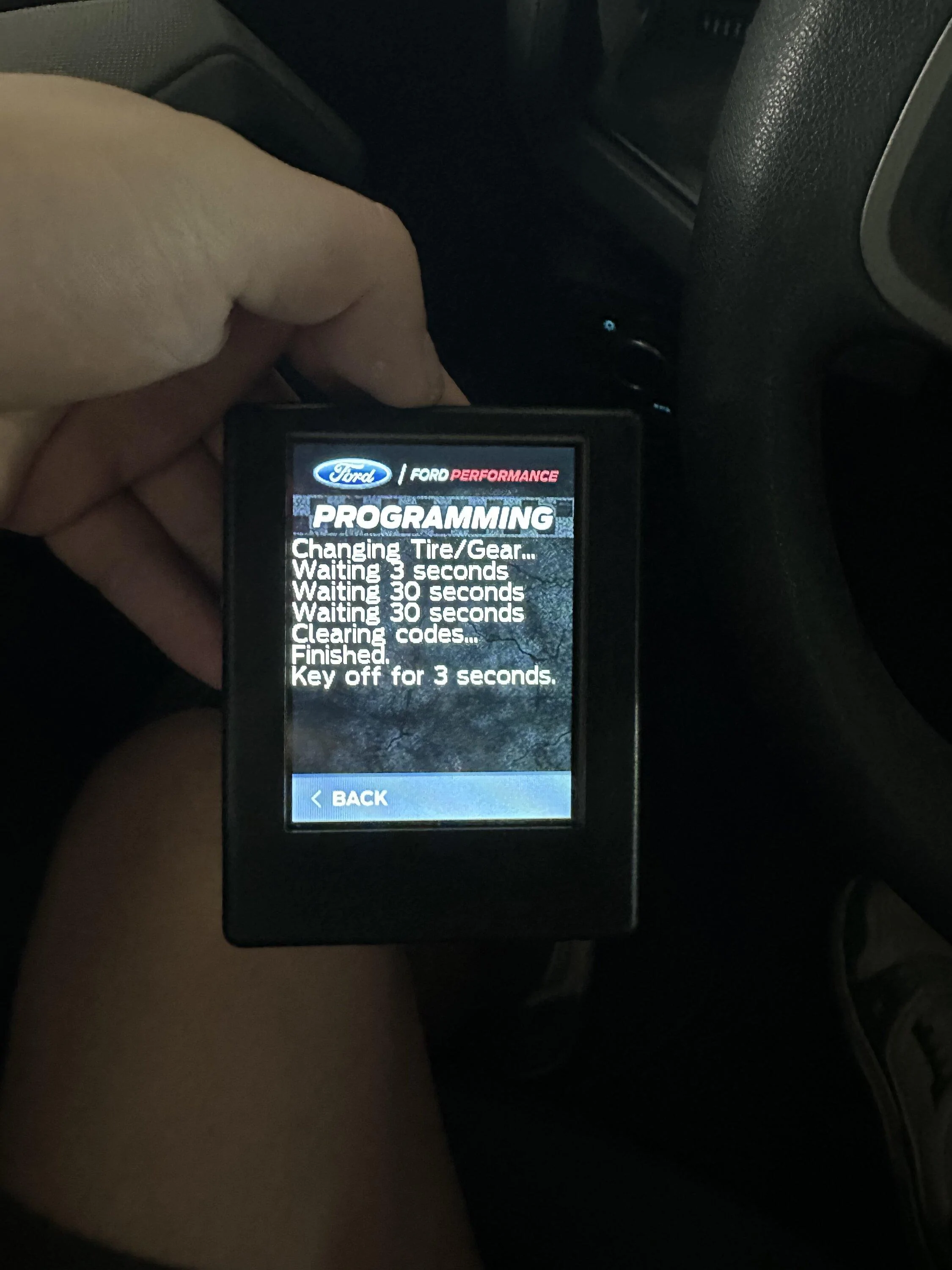 Ford Bronco Trouble Upgrading My Bronco with Procal4 - Need Help! 343c5d941da85694d59c8bbc9729972