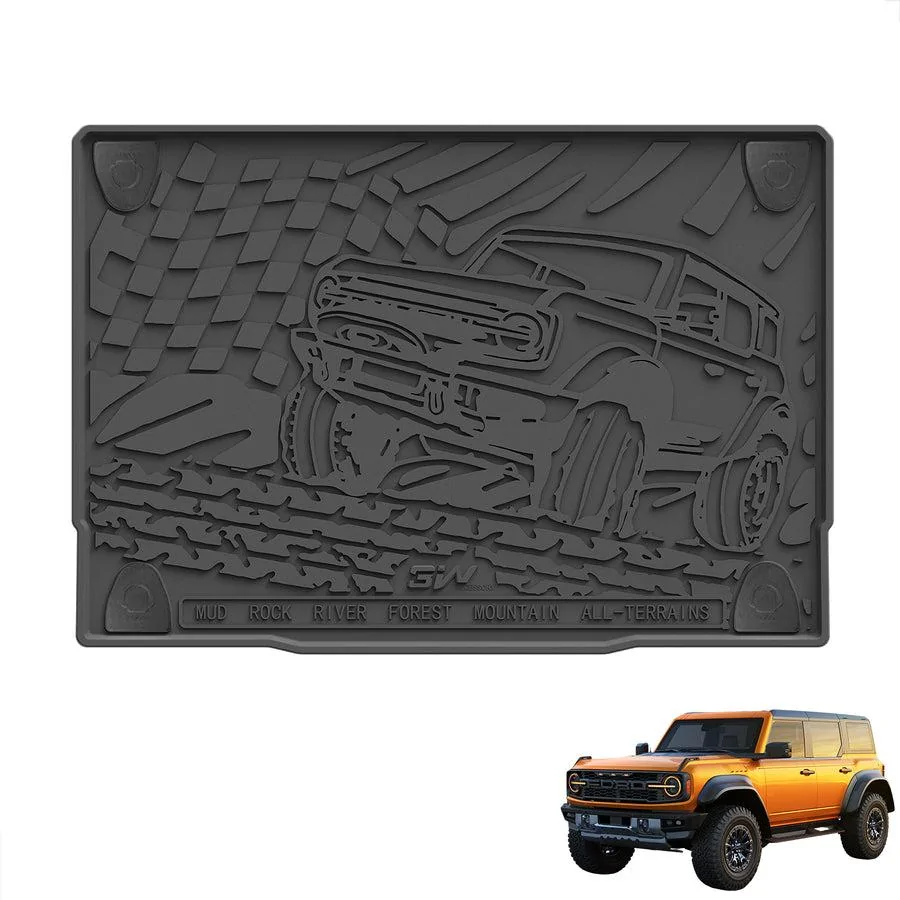 Ford Bronco Forgive my showboating! sku-03-cargo_liner_only