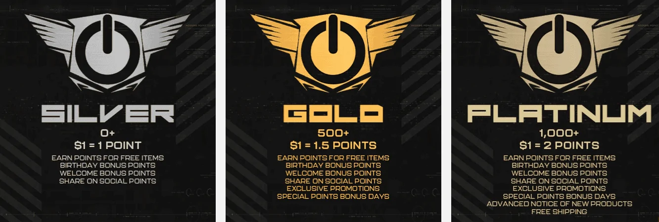 Ford Bronco New ORACLE Lighting Rewards Program! Sign-Up And Get DOUBLE POINTS! 1694706355855