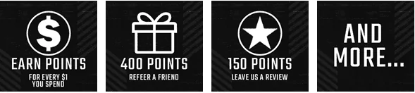 Ford Bronco New ORACLE Lighting Rewards Program! Sign-Up And Get DOUBLE POINTS! 1694706378147