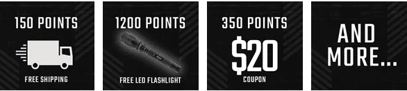 Ford Bronco New ORACLE Lighting Rewards Program! Sign-Up And Get DOUBLE POINTS! 1694706407049
