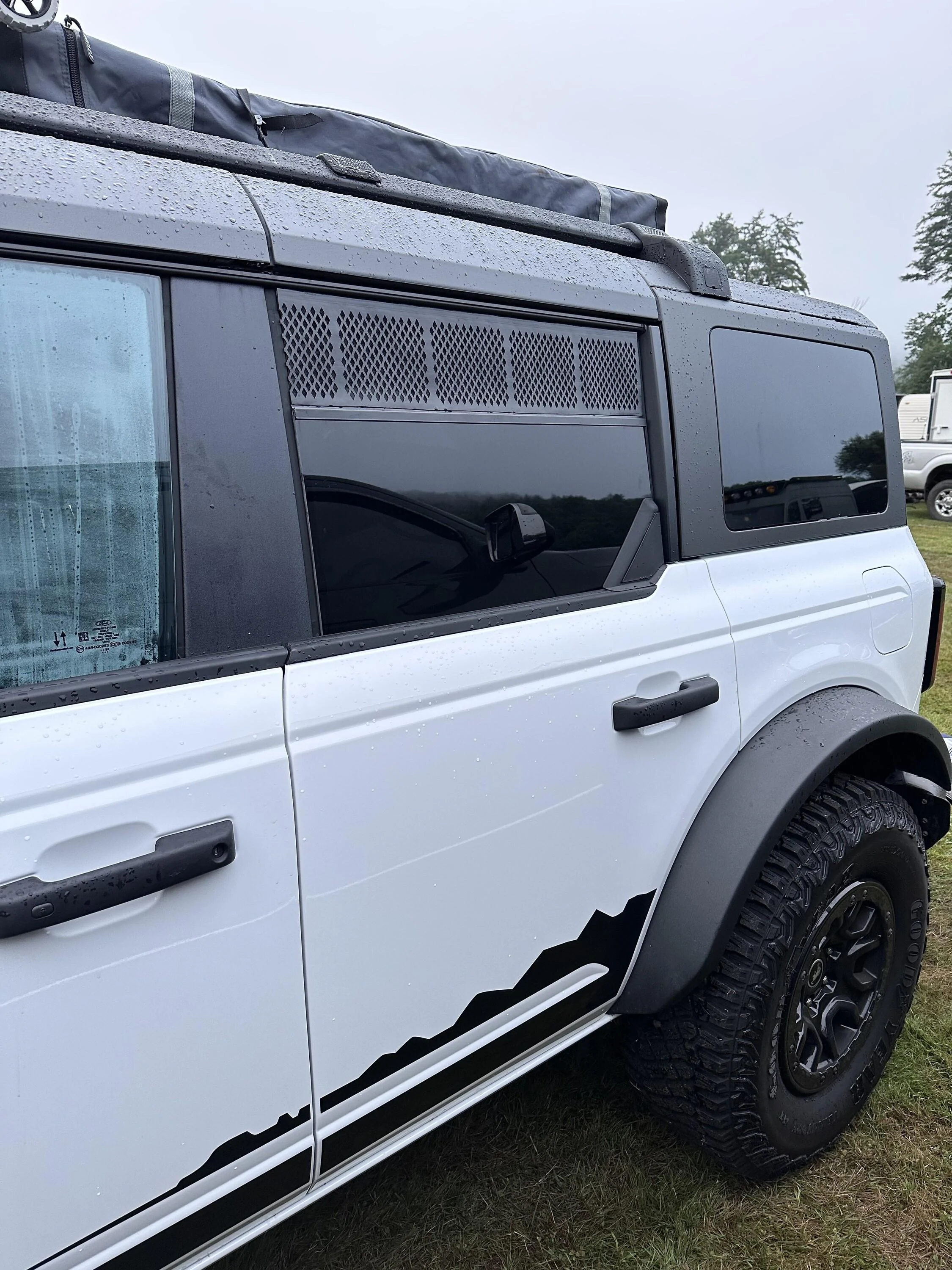 Ford Bronco IM A HORSE - Definitely not a build. 53104373656_c0ab986b69_4k