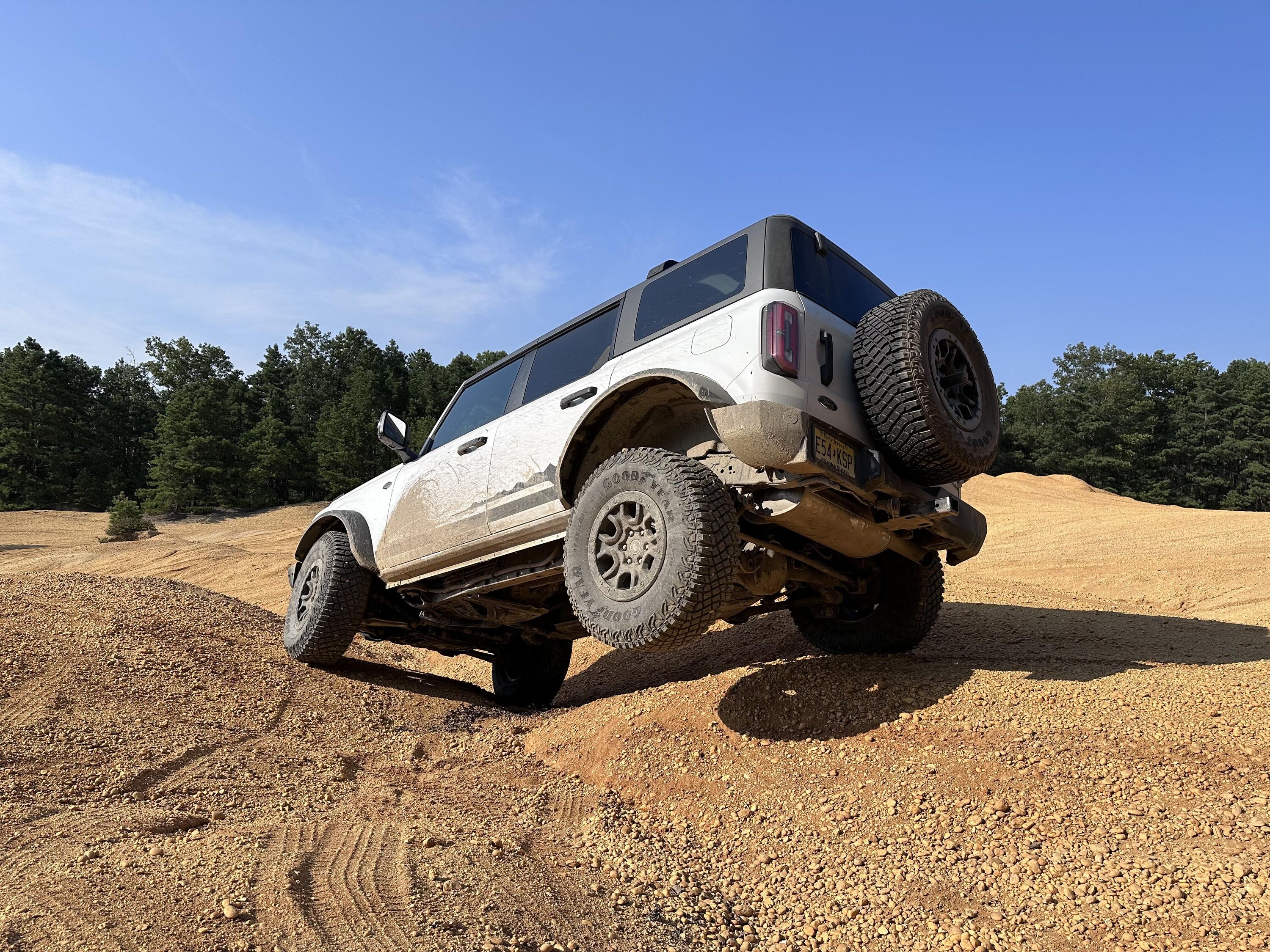 Ford Bronco IM A HORSE - Definitely not a build. 53131318272_b753e4a040_4k