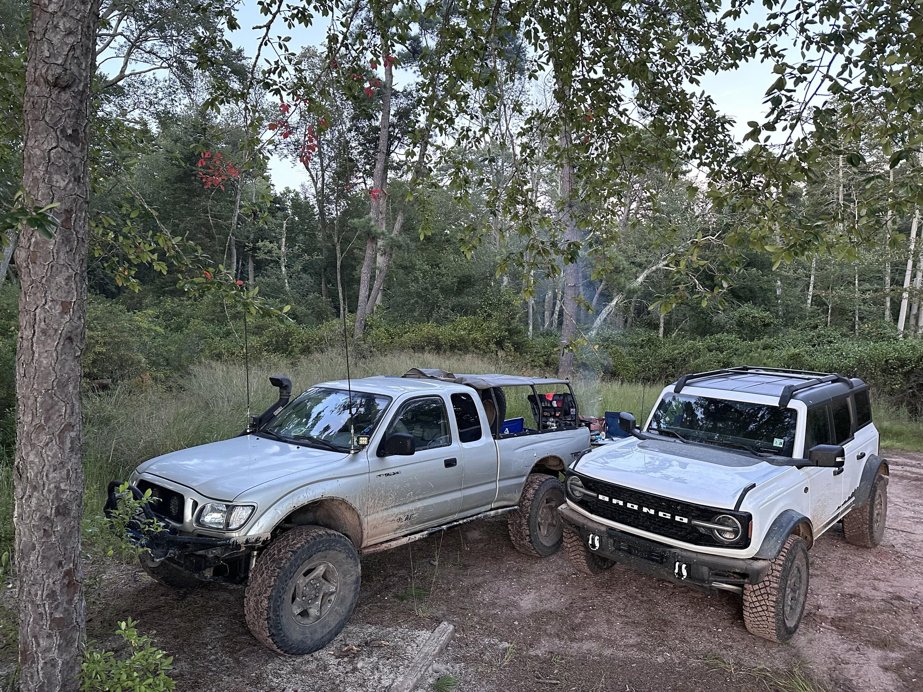 Ford Bronco IM A HORSE - Definitely not a build. 53166747636_13c60ac4db_4k