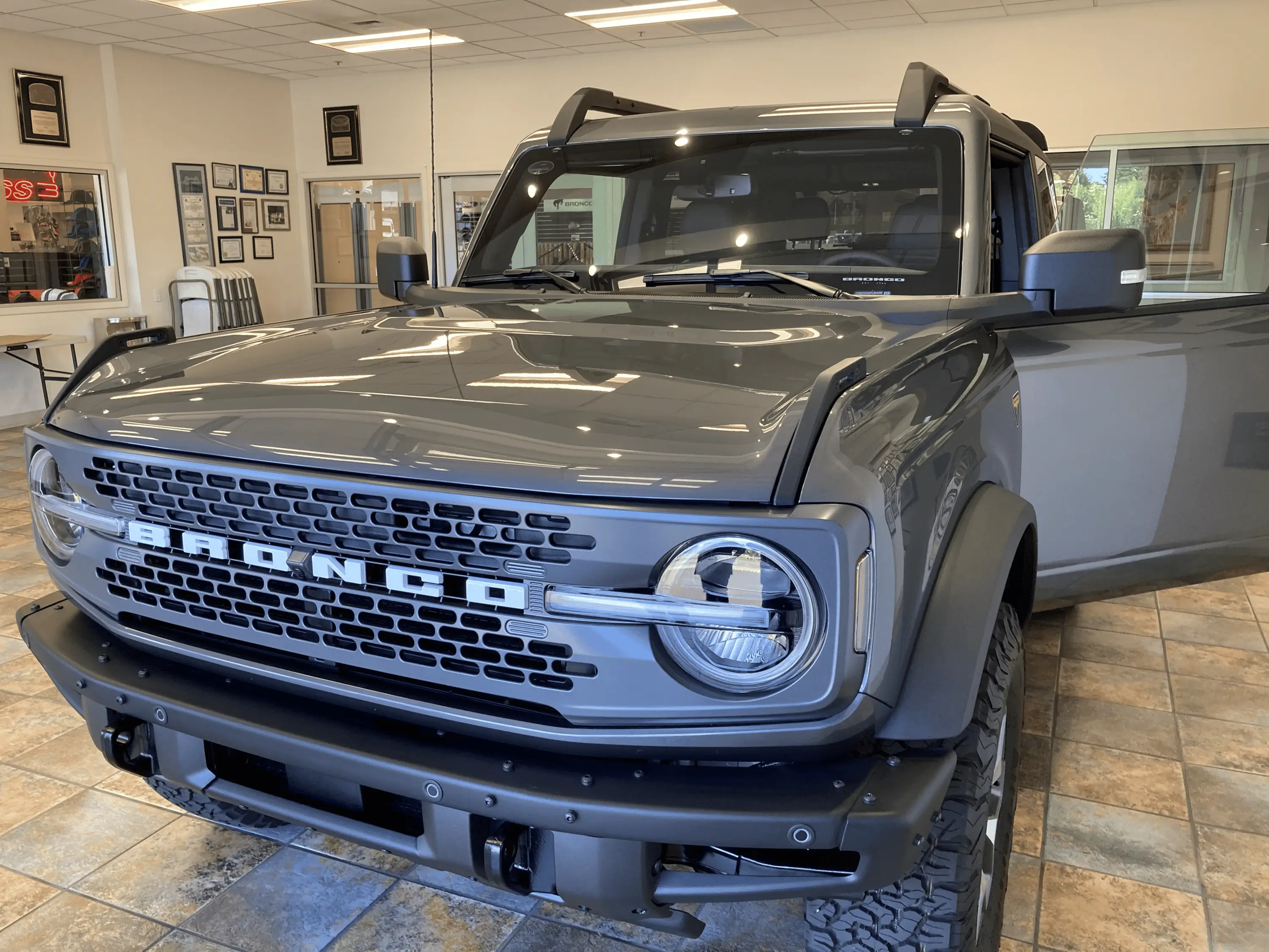 Ford Bronco 8/21 Build Week Group 1694738459567