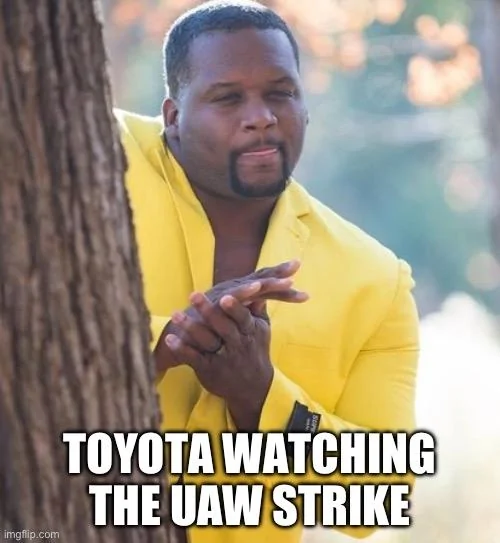 Ford Bronco UAW goes on strike @ MAP Bronco / Ranger factory [ADMIN WARNING: NO INSULTS, NO POLITICS] 1694748917911