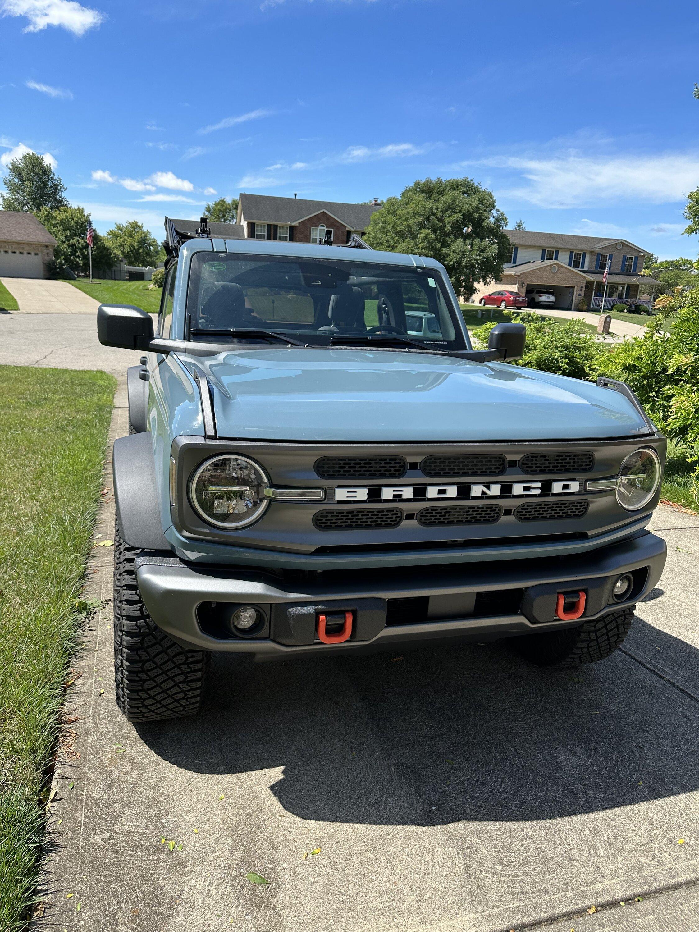 Ford Bronco Front End Friday (add yours) IMG_2063