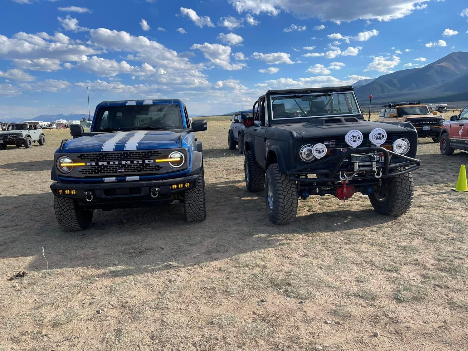 Ford Bronco What did you do TO / WITH your Bronco today? 👨🏻‍🔧🧰🚿🛠 IMG_5314