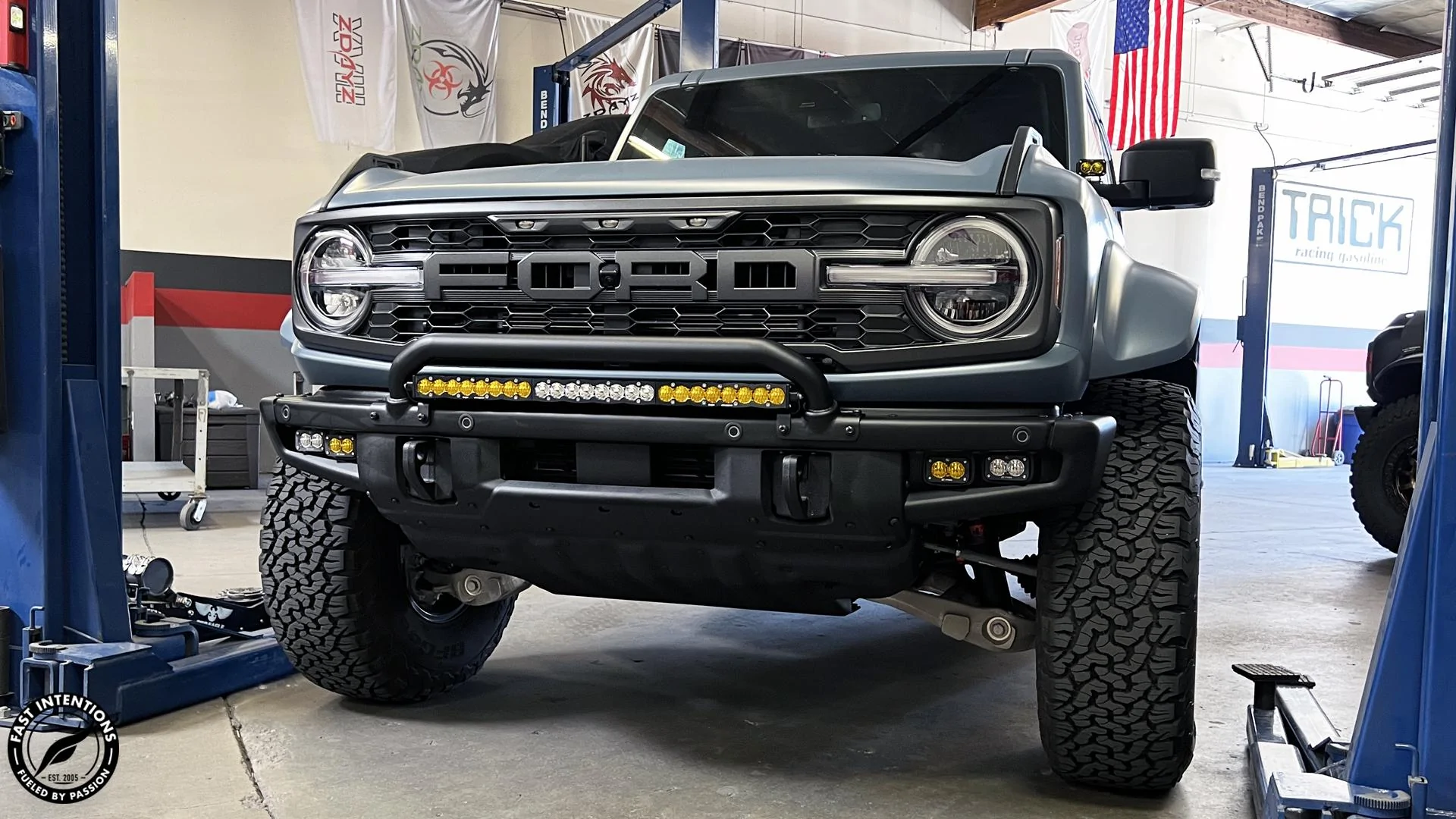 Ford Bronco Bronco Raptor Build for EXO Baja om_braptor_9