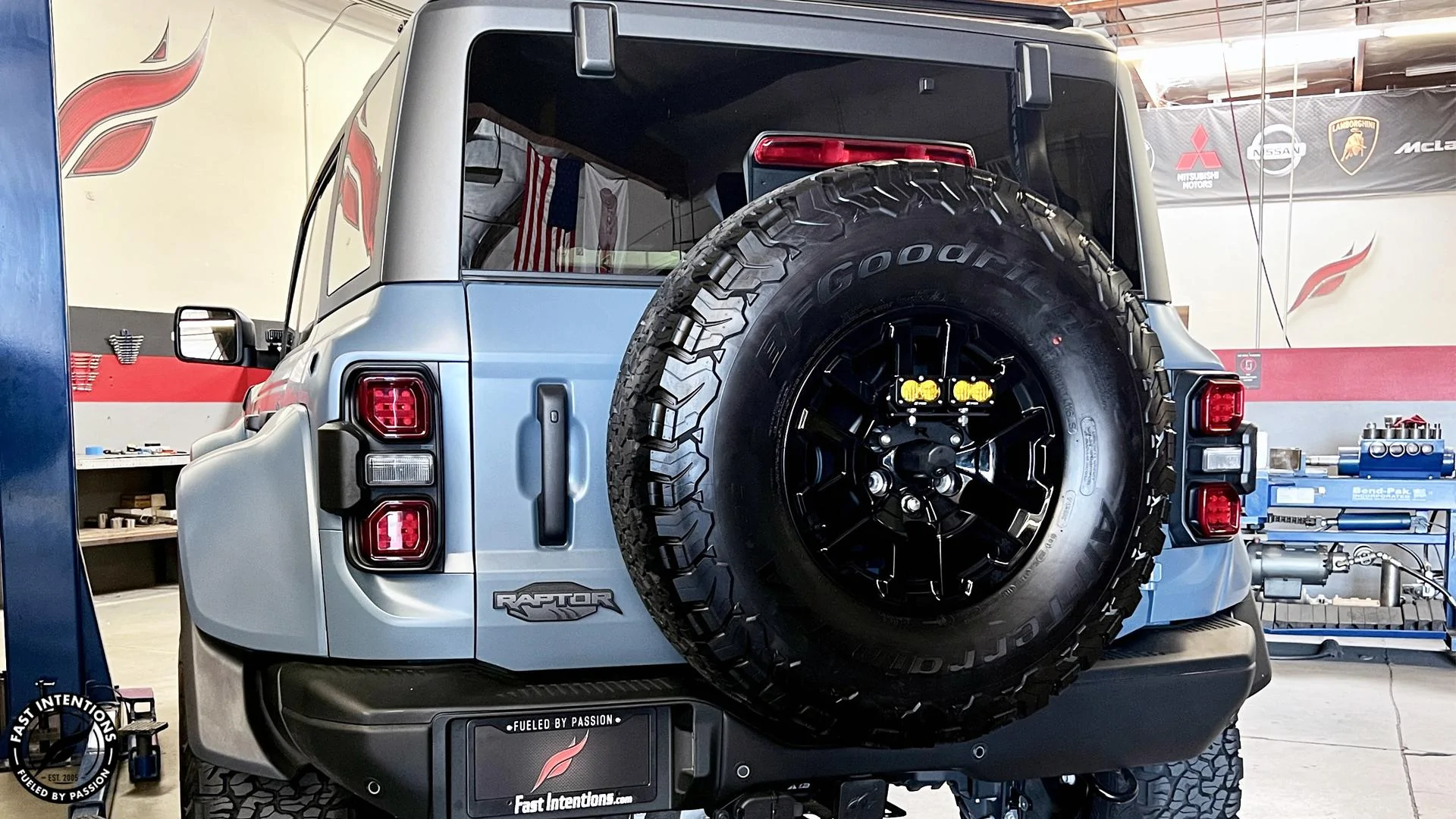 Ford Bronco Bronco Raptor Build for EXO Baja om_braptor_11