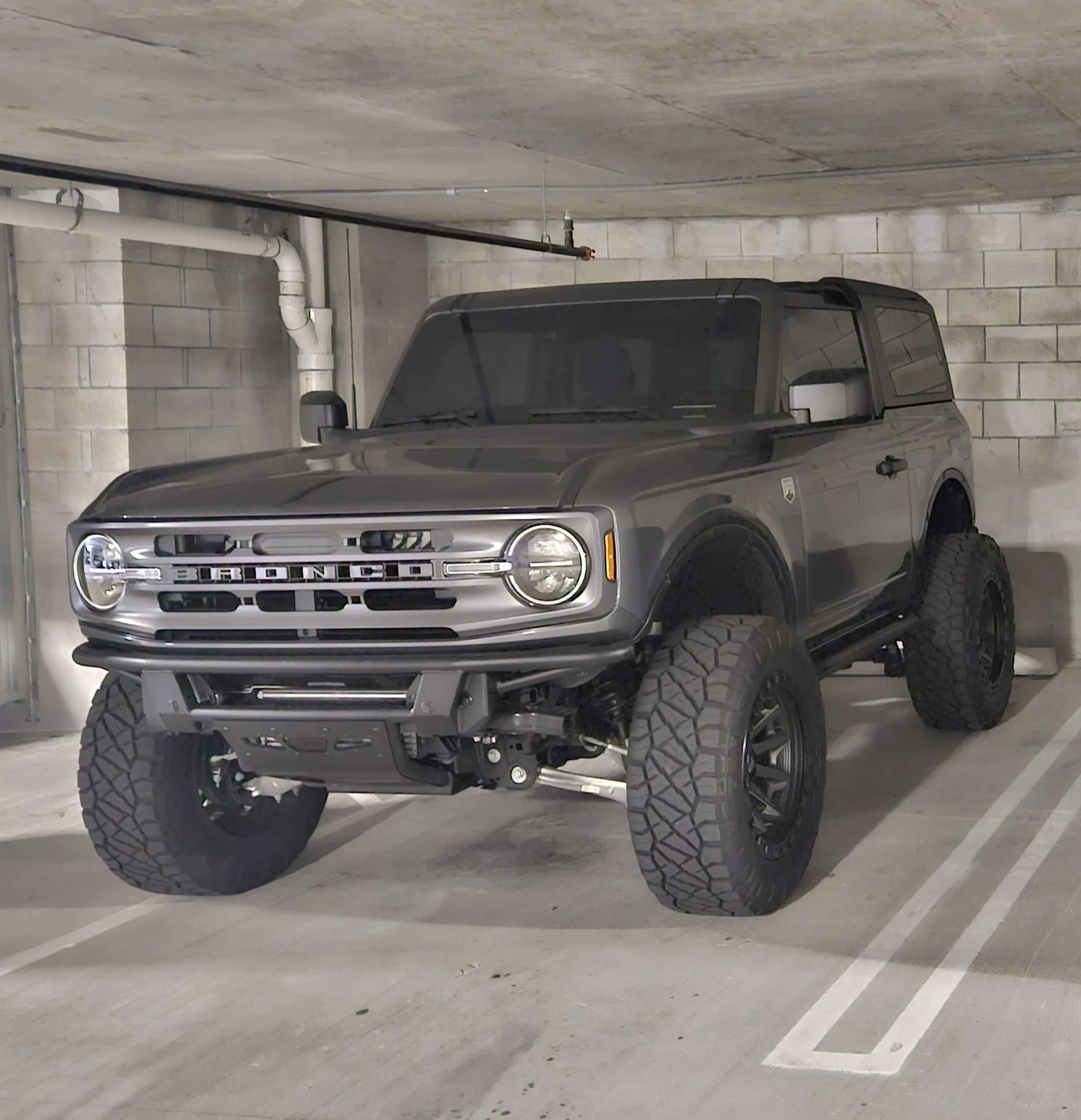 Ford Bronco Front End Friday (add yours) 20230629_08475012