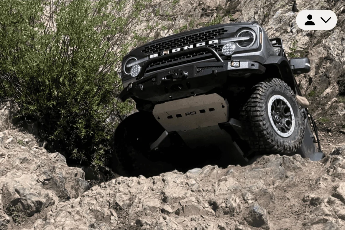 Ford Bronco Front End Friday (add yours) 1694803751131