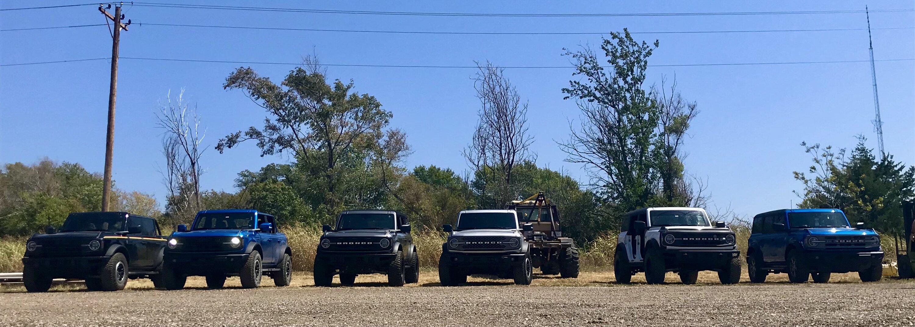 Ford Bronco Front End Friday (add yours) IMG_5914