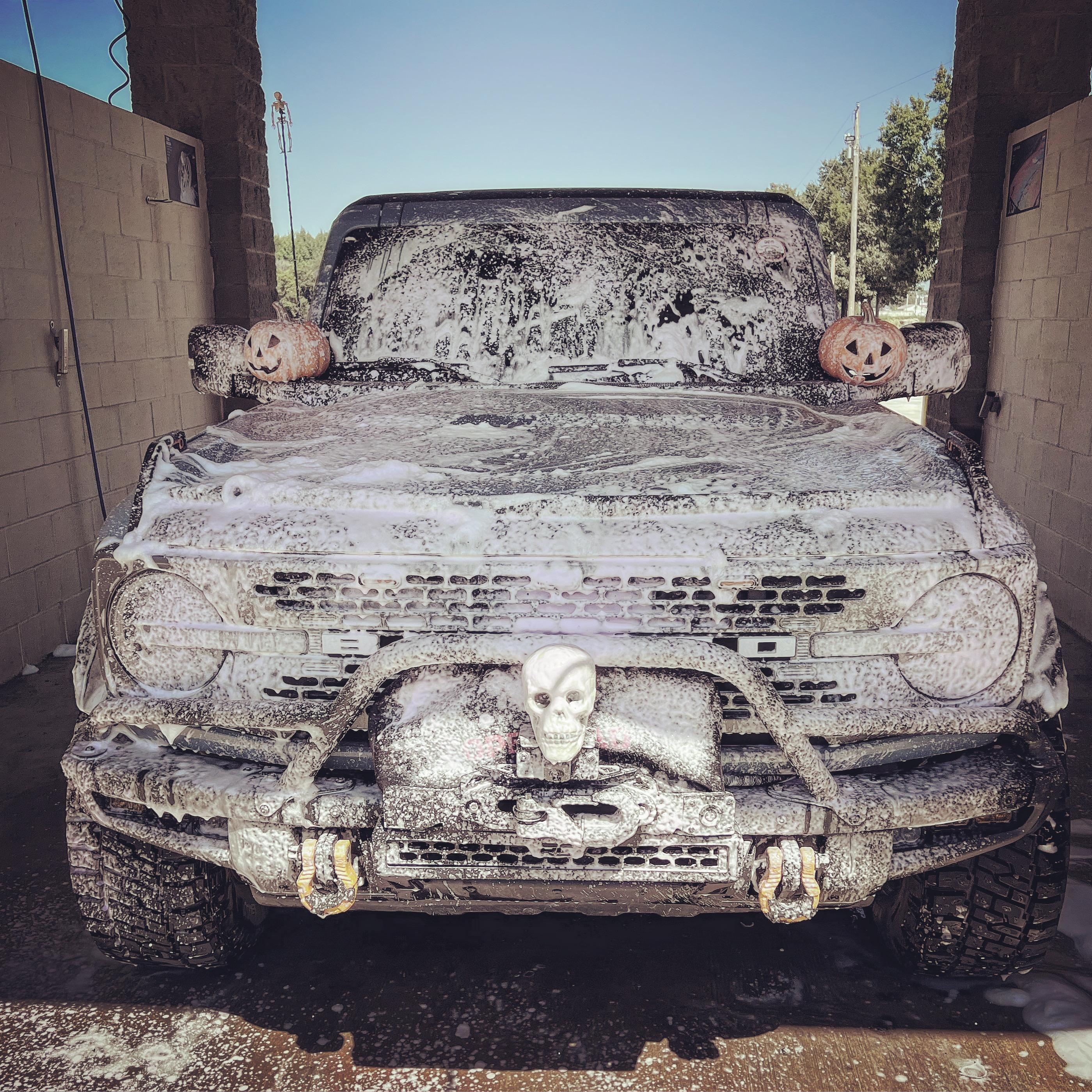 Ford Bronco Front End Friday (add yours) D8A3FC52-6FC1-4408-B5E9-F28C6C87A688