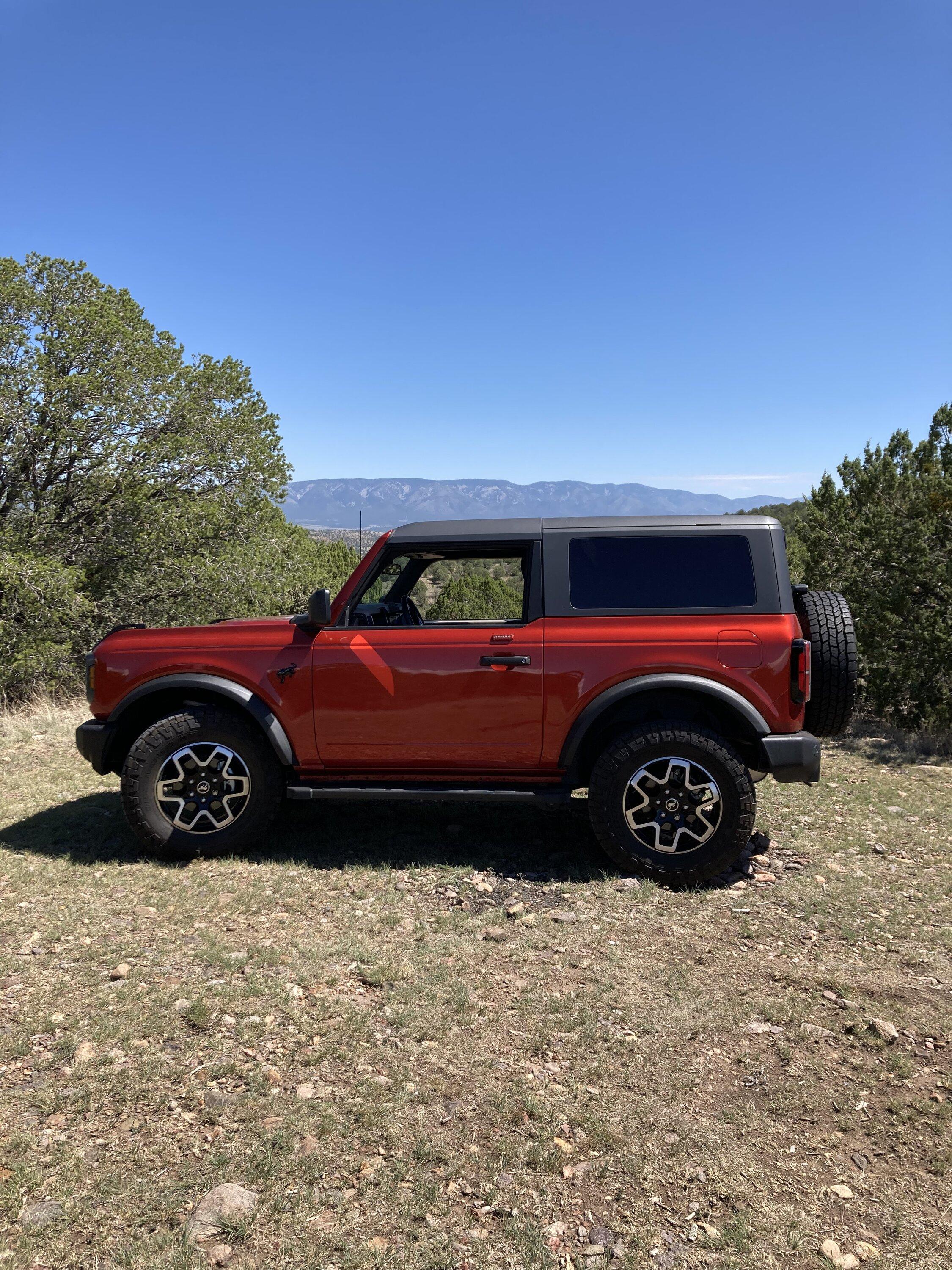 Ford Bronco Ruidoso N.M trails recommendations? IMG_0671