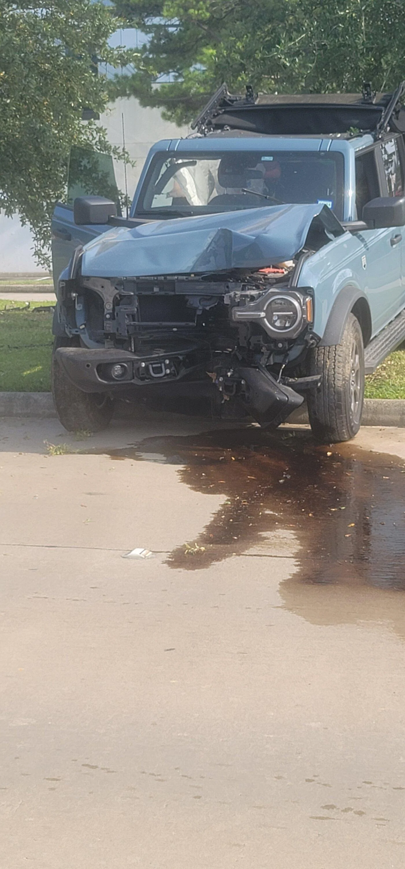 Ford Bronco Front End Friday (add yours) 20230614_173208