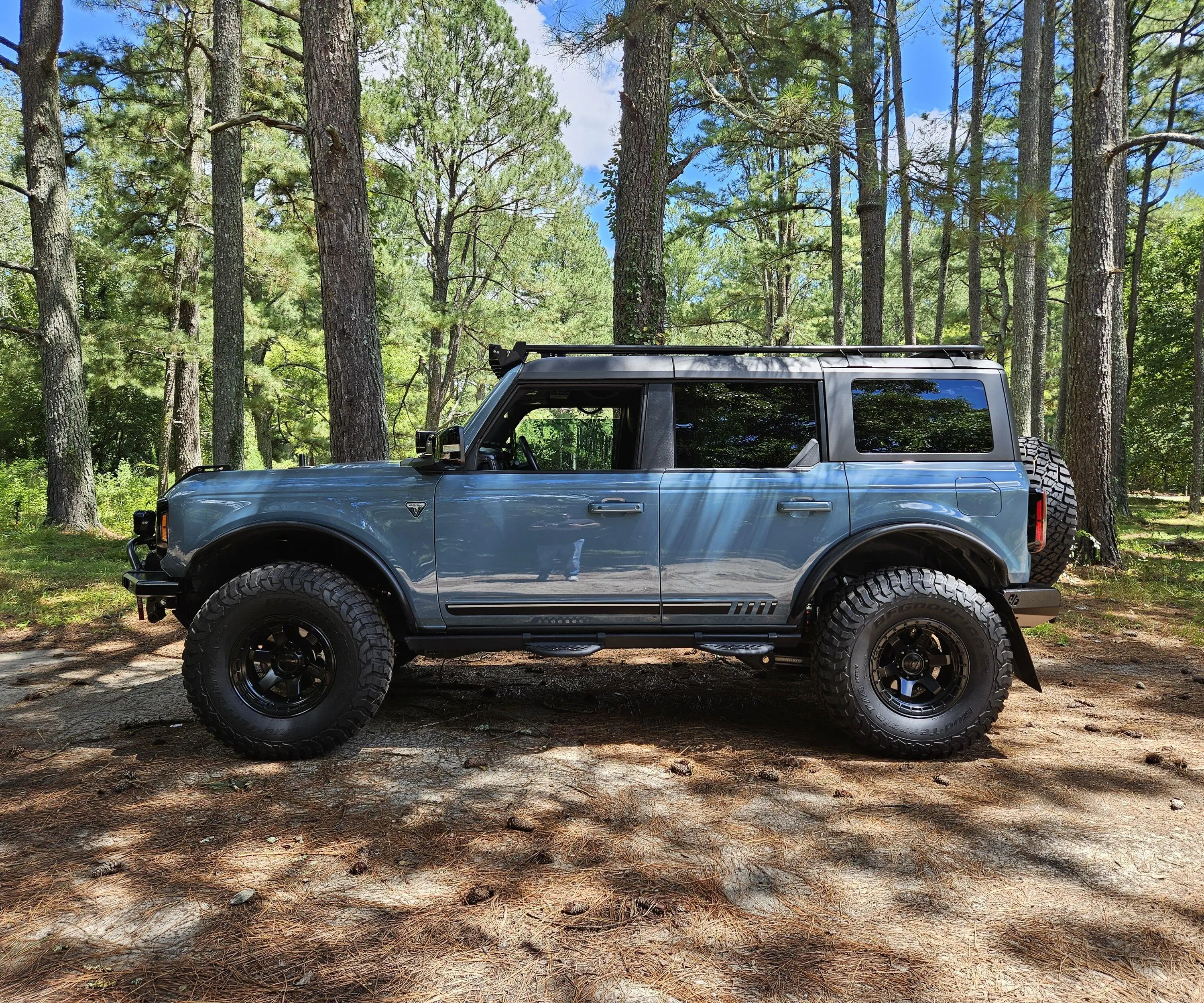 Ford Bronco Front End Friday (add yours) 20230816_125219