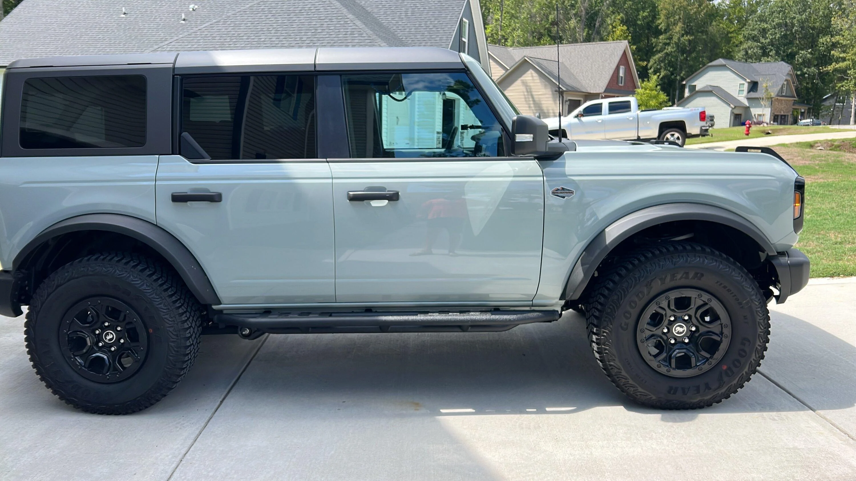 Ford Bronco Bronco build week 8/7/2023 43269BB5-C9D8-4AAF-A05E-0FC13563BCF2