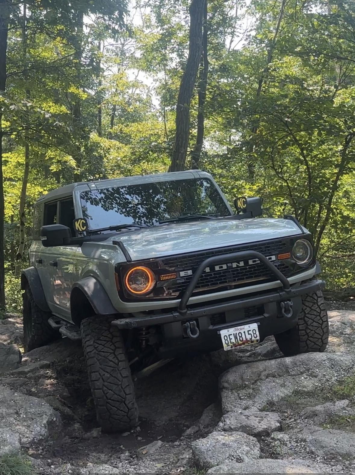 Ford Bronco Front End Friday (add yours) IMG_8180