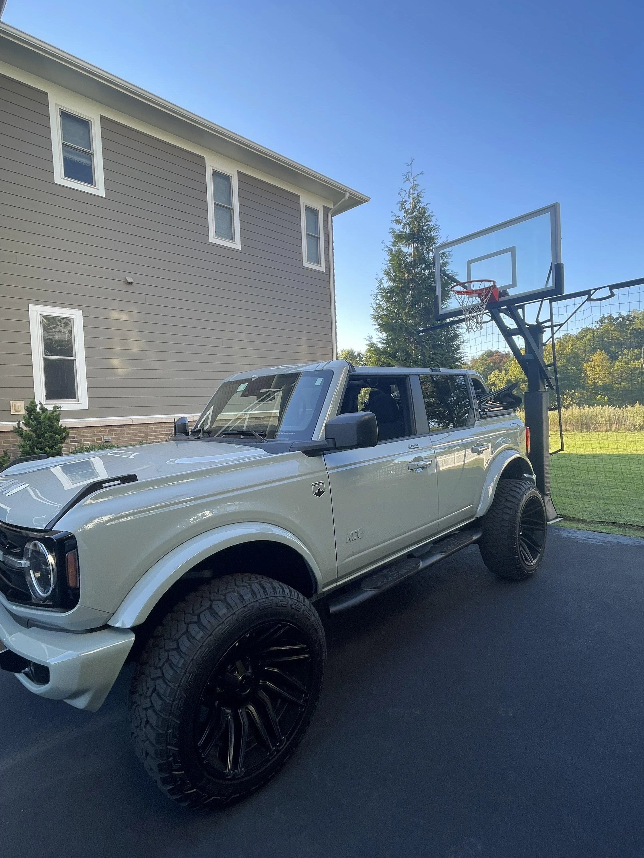 Ford Bronco New Here - Hi from NoVa! IMG_4074
