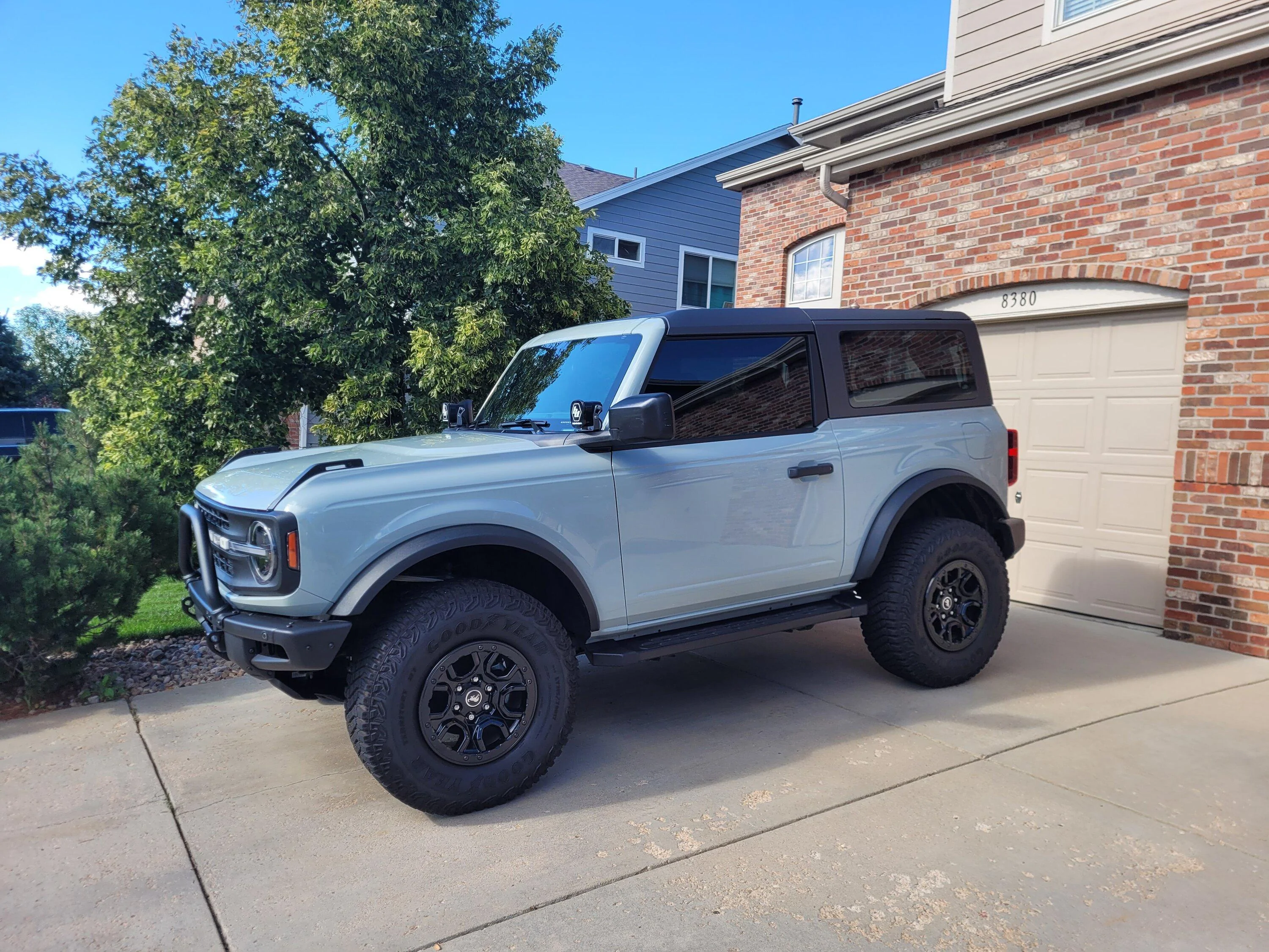Ford Bronco New Bronco owner! Bronco