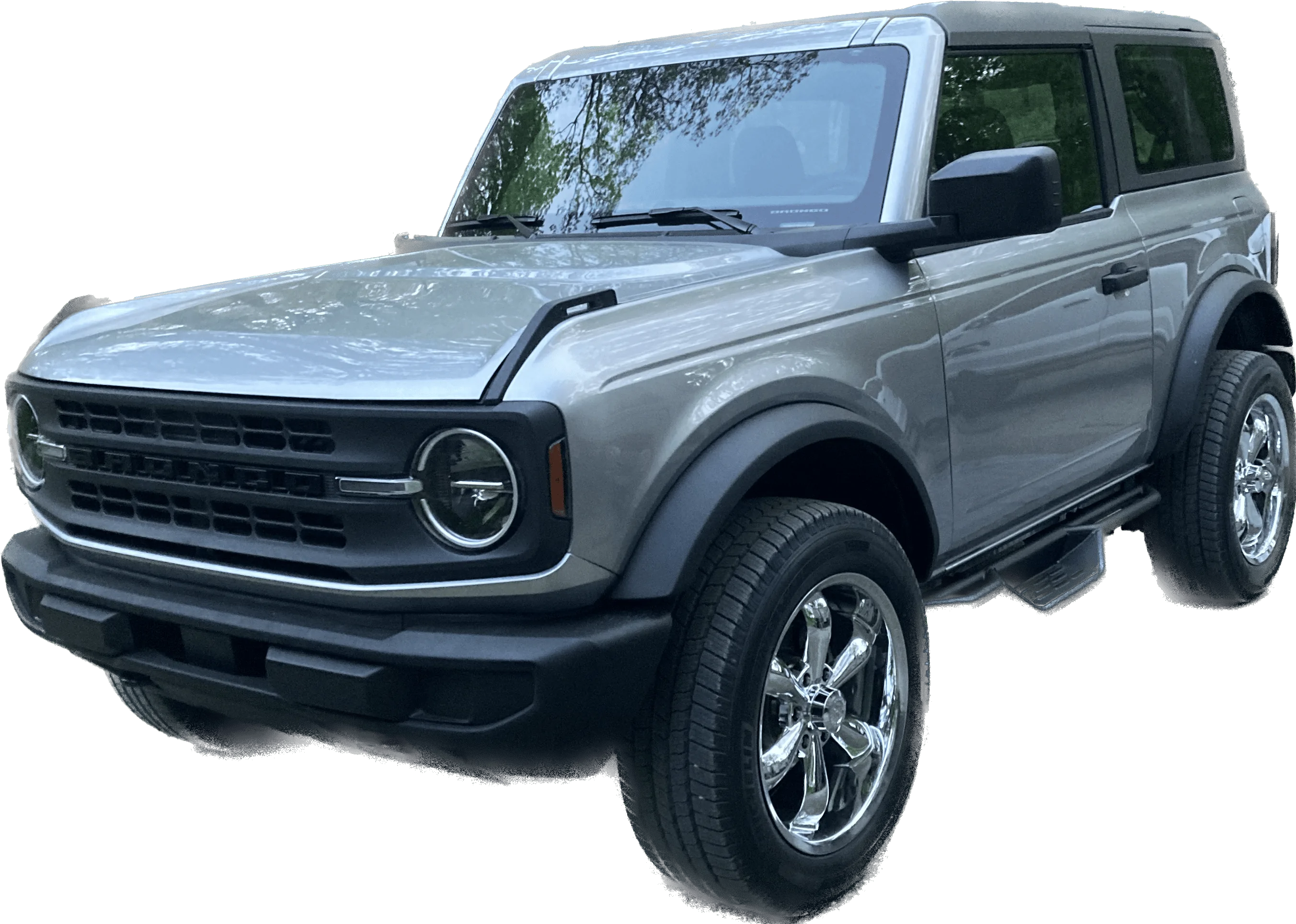 Ford Bronco Bronco Team 2 door. 1694884868205