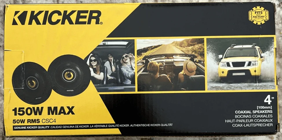Ford Bronco 2023 Bronco Total Speaker Upgrade Notes 1694887110881