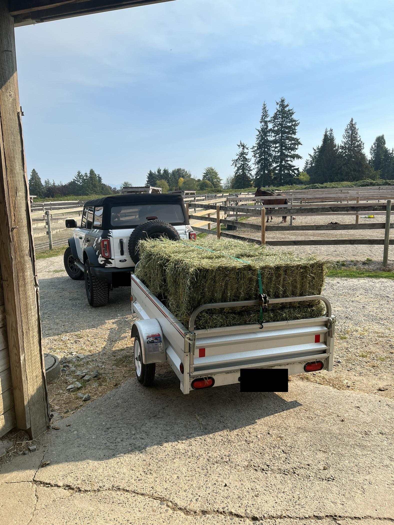 Ford Bronco What did you do TO / WITH your Bronco today? 👨🏻‍🔧🧰🚿🛠 IMG_3370