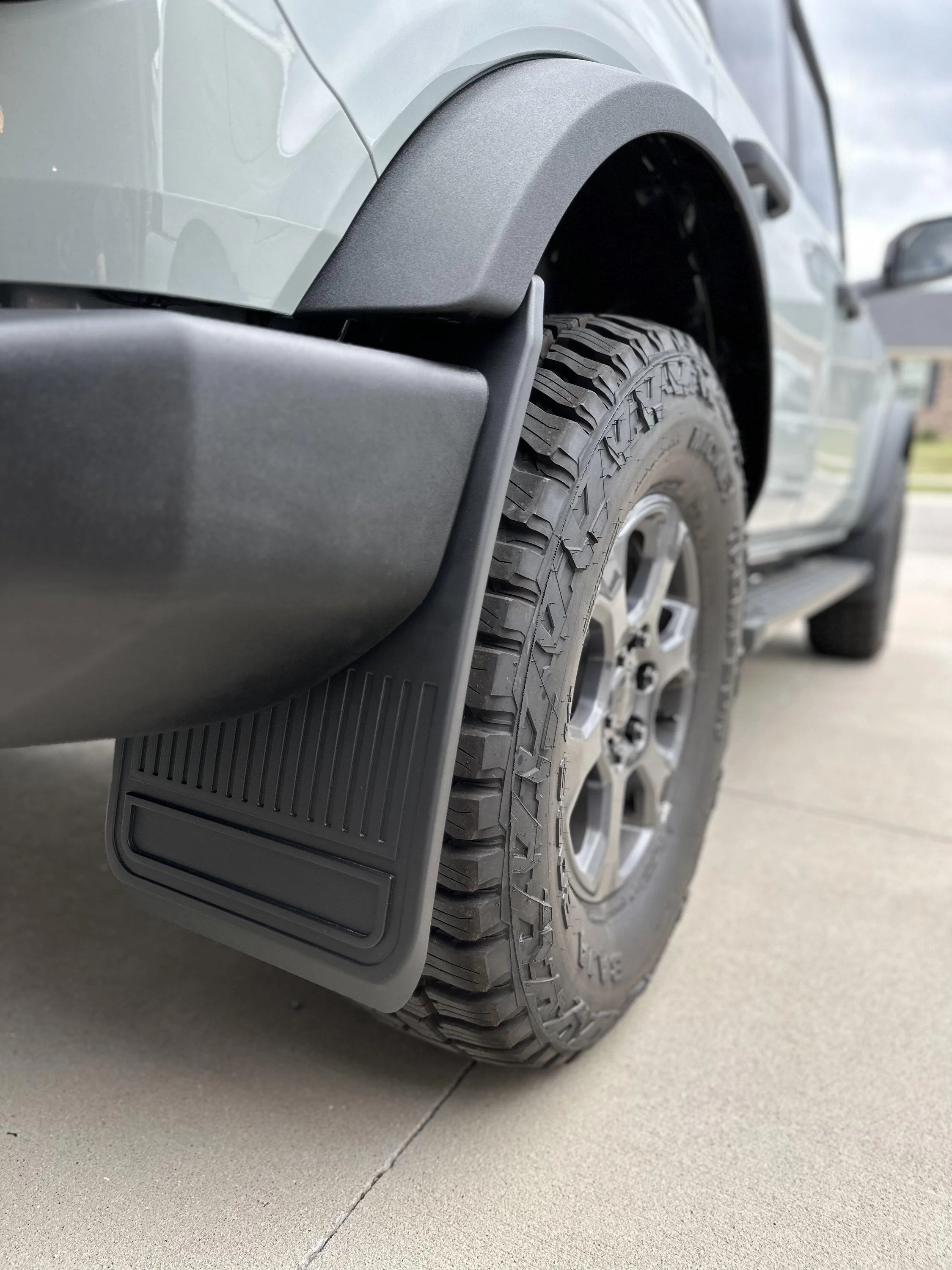 Ford Bronco What did you do TO / WITH your Bronco today? 👨🏻‍🔧🧰🚿🛠 IMG_1968