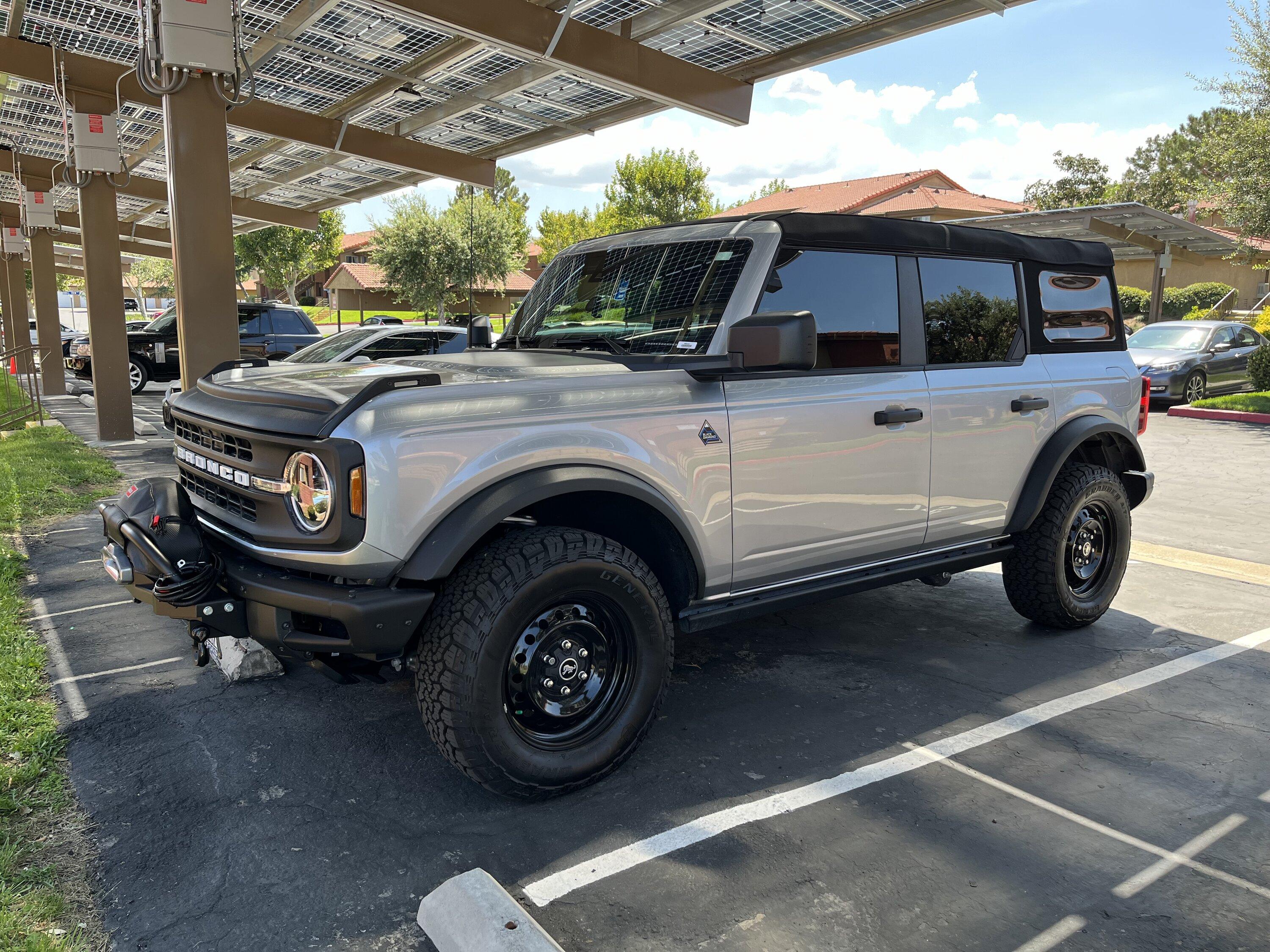 Ford Bronco What did you do TO / WITH your Bronco today? 👨🏻‍🔧🧰🚿🛠 IMG_0606.JPG