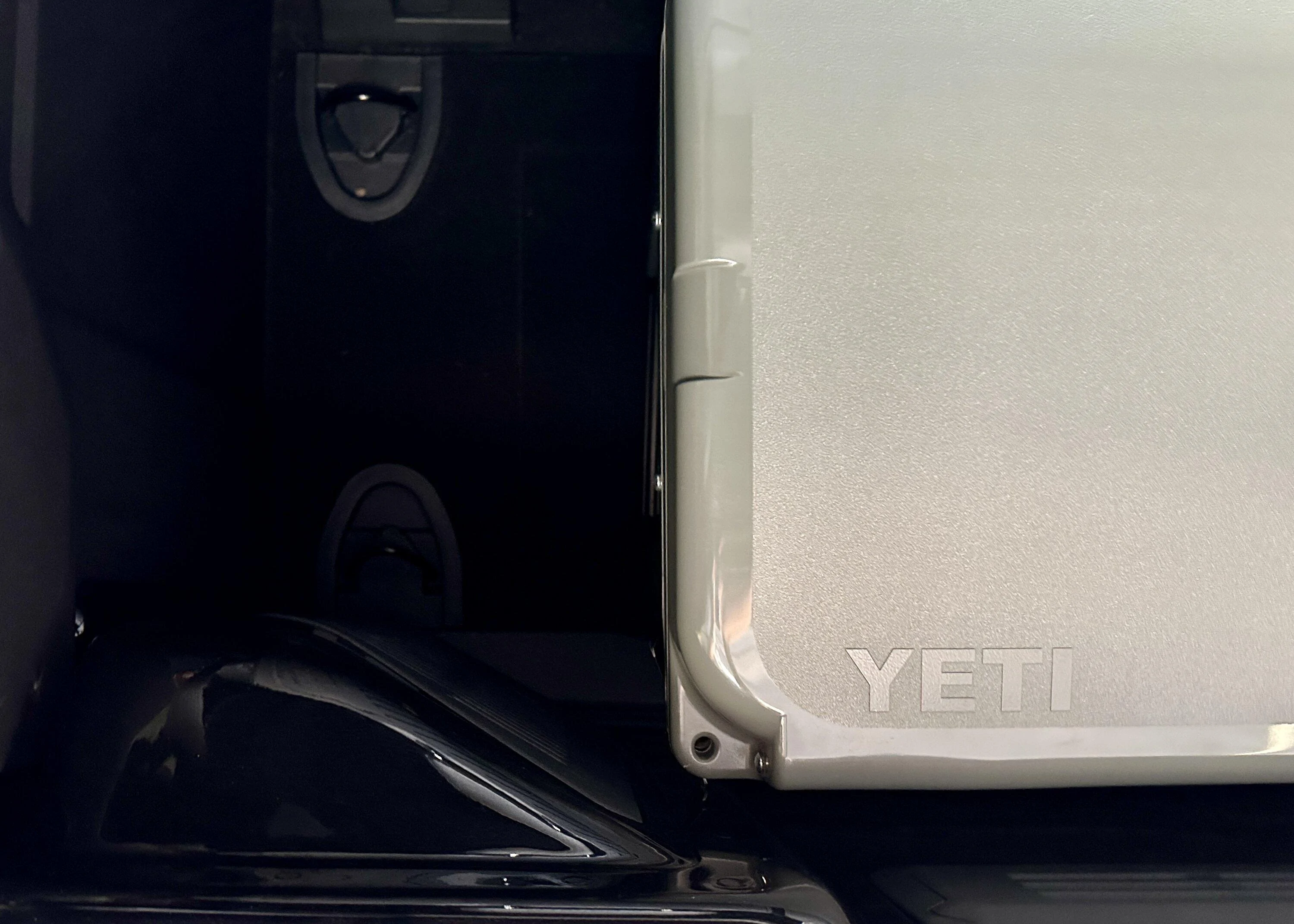 Ford Bronco 2DR Bronco - YETI Tundra 65 Cooler Fits Perfectly in Cargo Area with Seats Up! 4213DABE-3B52-4D22-871A-426DA835F43A