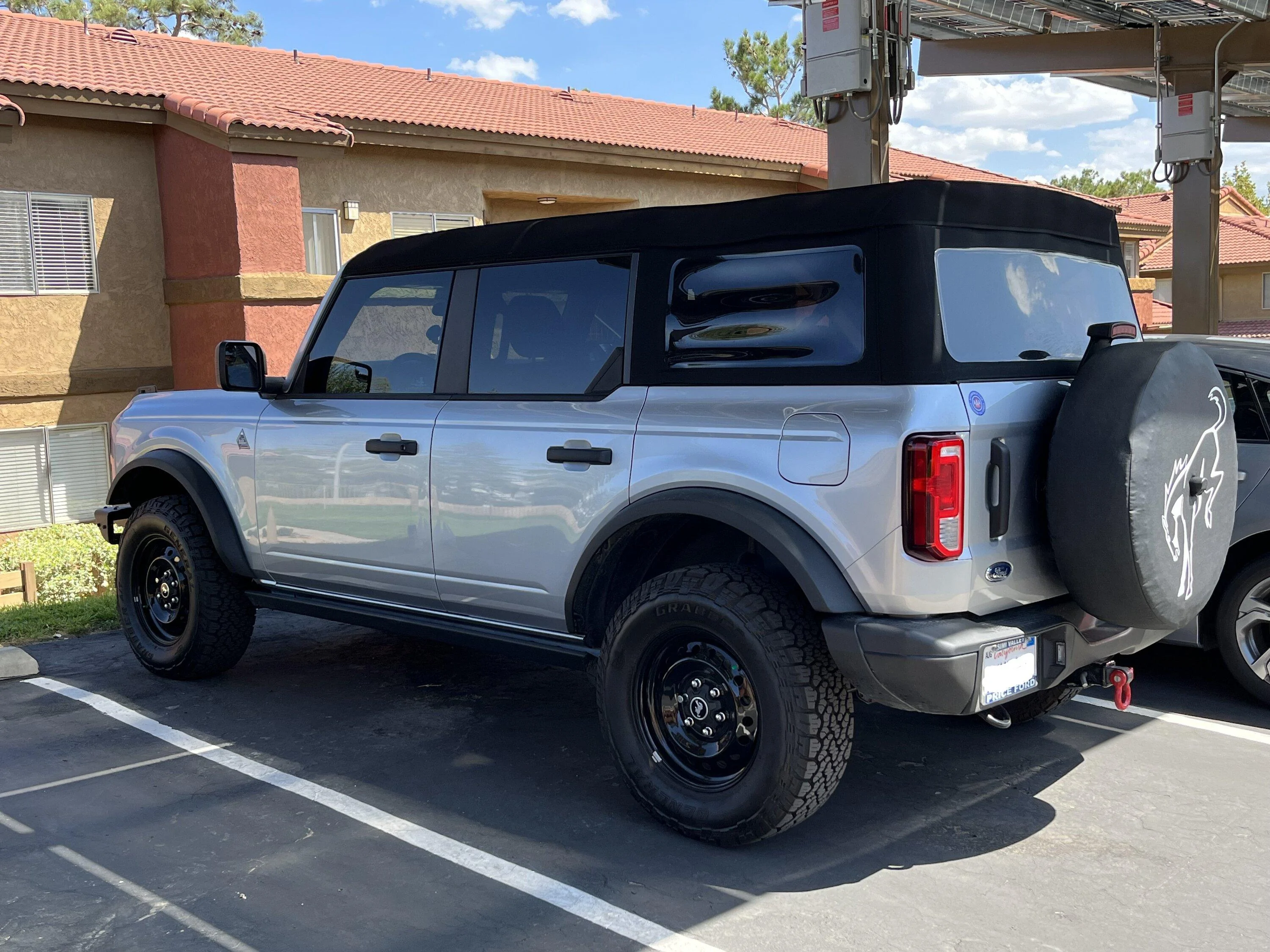 Ford Bronco What did you do TO / WITH your Bronco today? 👨🏻‍🔧🧰🚿🛠 IMG_0608A