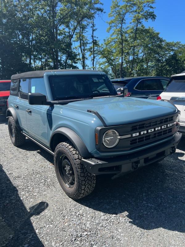Ford Bronco 8/21 Build Week Group IMG_2986