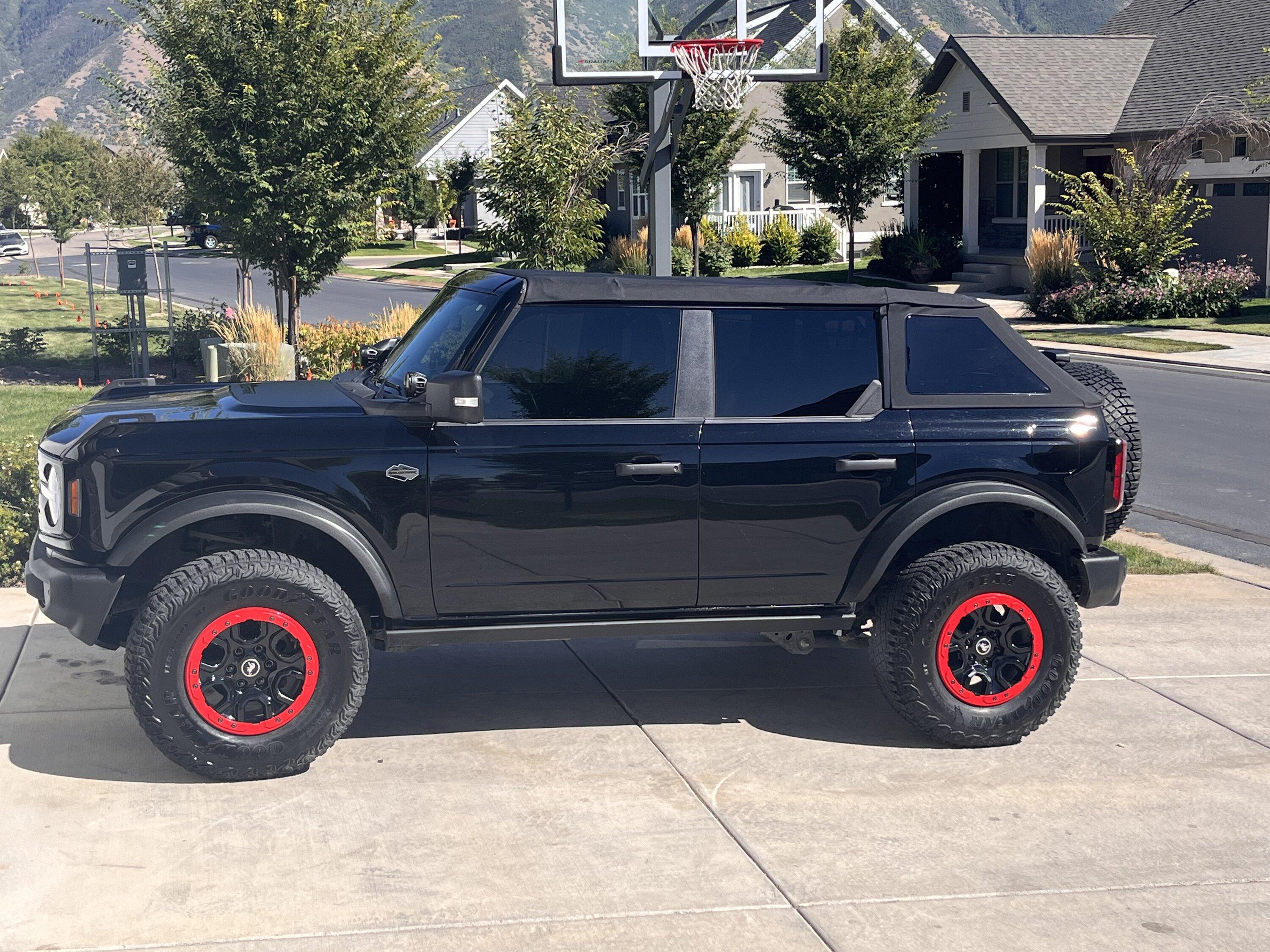 Ford Bronco Wildtrax Black Widow IMG_1443