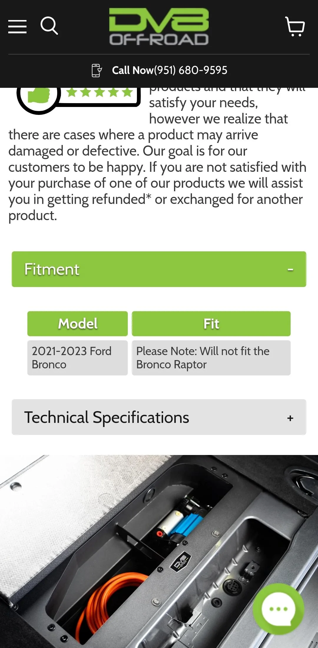 Ford Bronco ARB Twin compressor (Bronco Raptor)? Screenshot_20230917_232314_Chrom