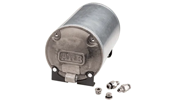 Ford Bronco Compressor questions - pressure switch, tank locations 1695048064169