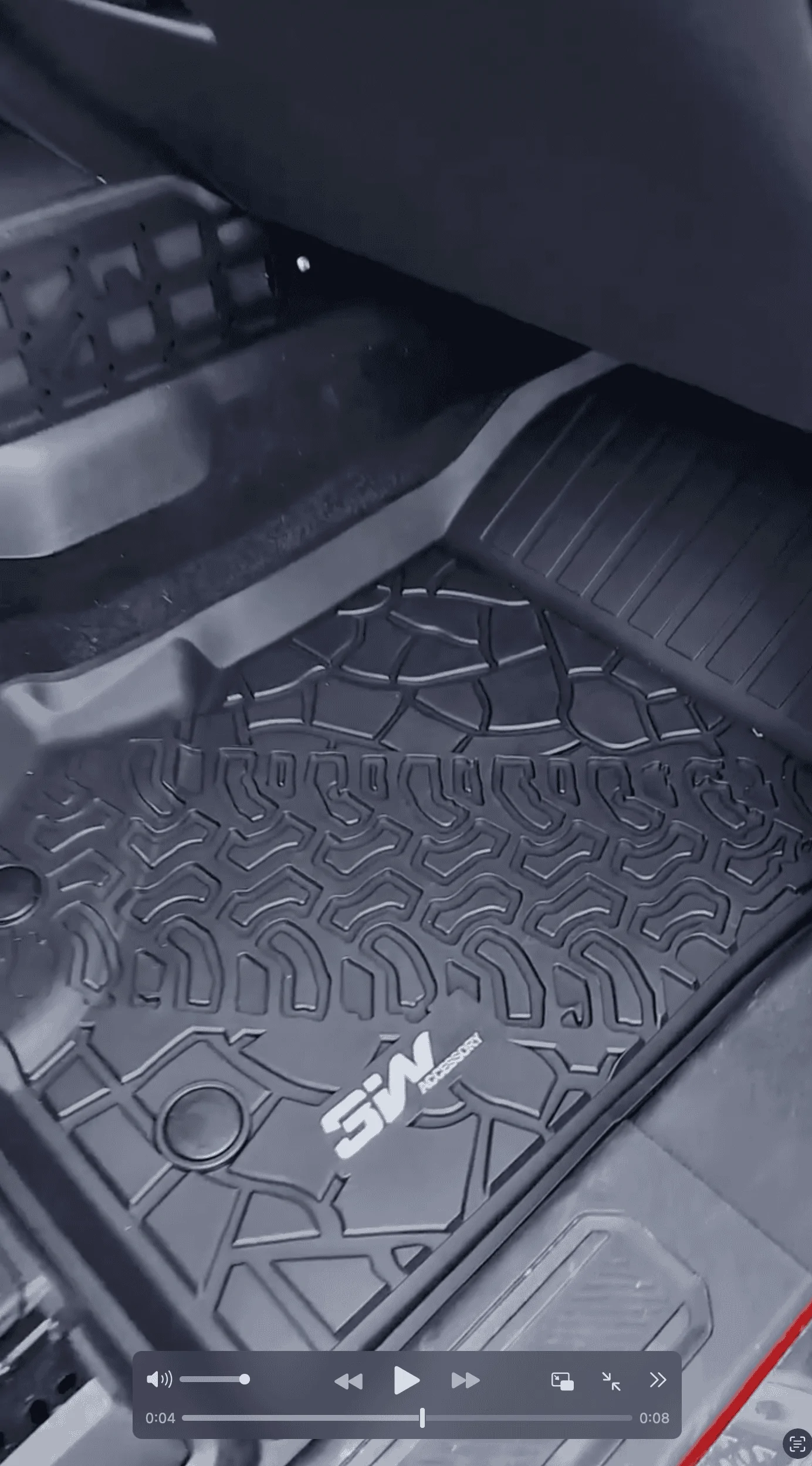 Ford Bronco Just Like That Screenshot 2023-09-18 at 8.33.53 AM