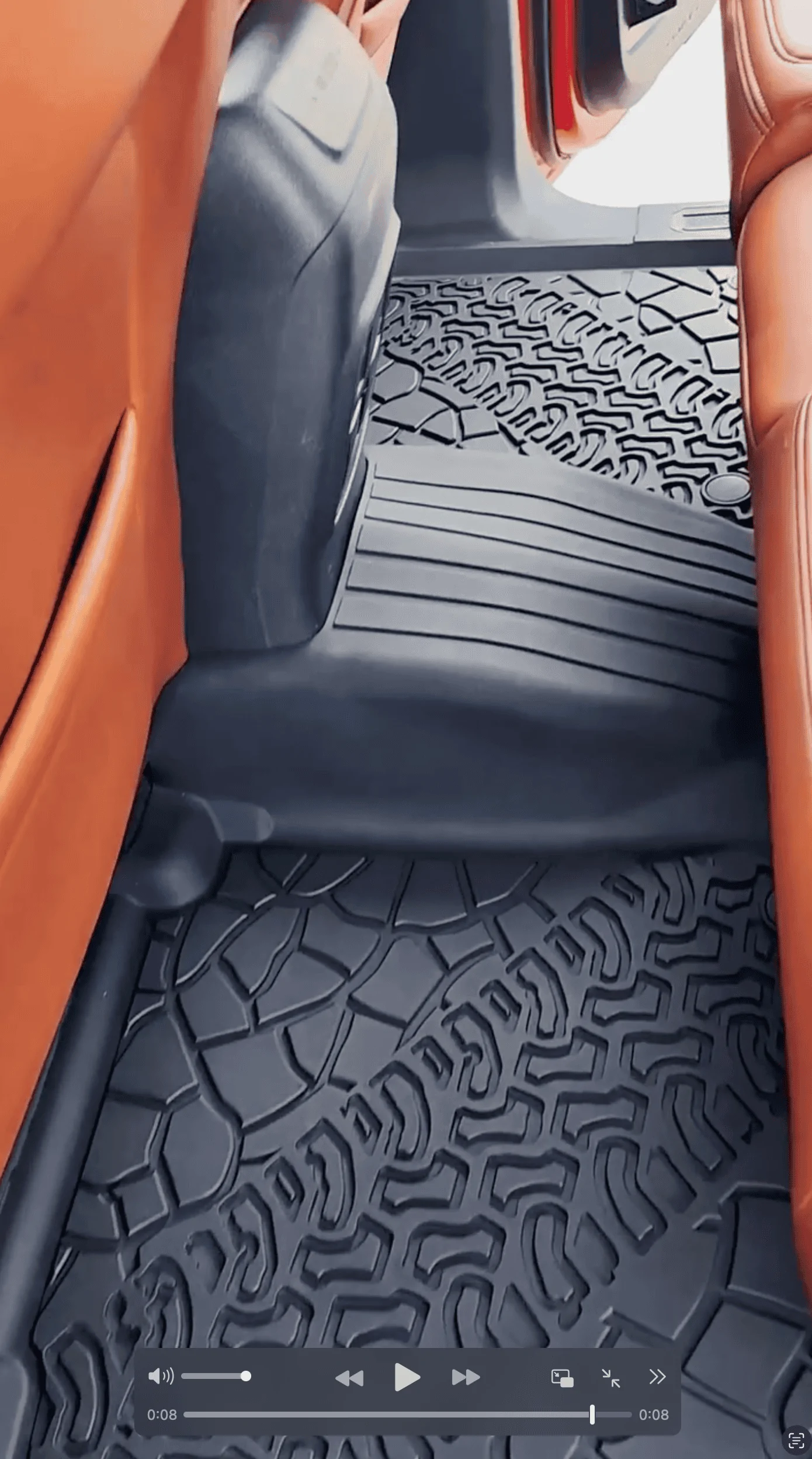 Ford Bronco Just Like That Screenshot 2023-09-18 at 8.34.02 AM