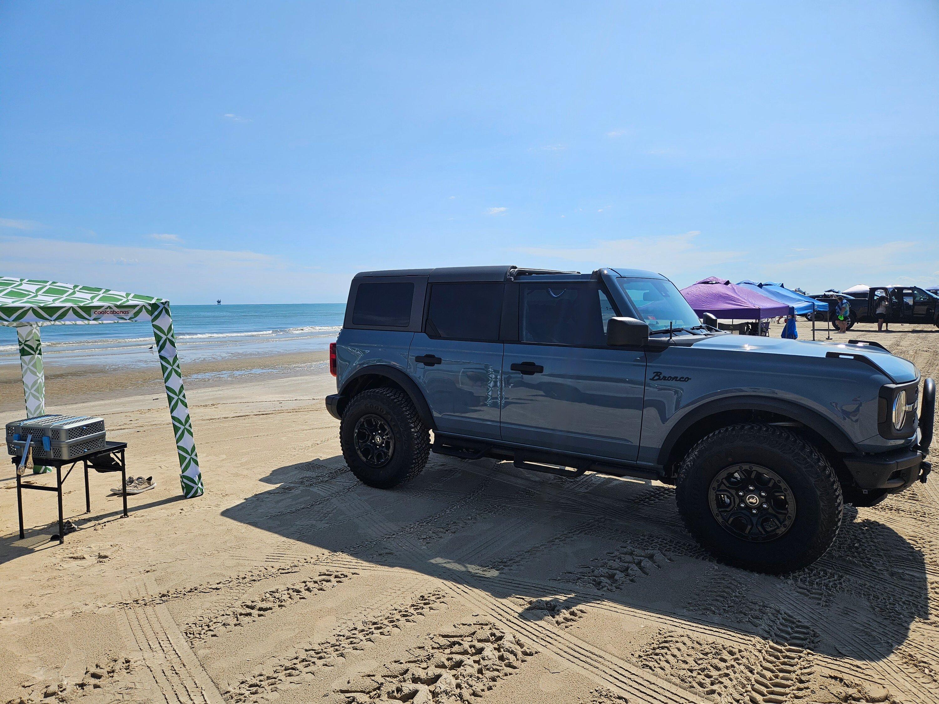 Ford Bronco Tailgating / Cooking With Your Bronco -- Photos Thread 1000006533