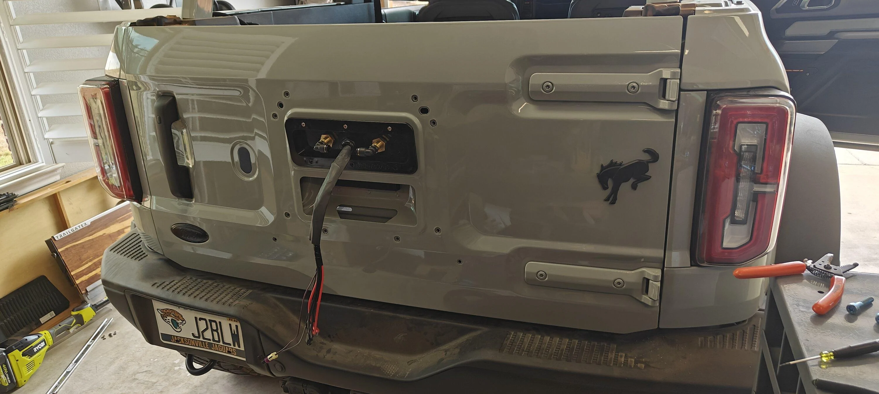 Ford Bronco AGS Tailgate Reinforcement Pre-Sale is Live! IMG20230916150251
