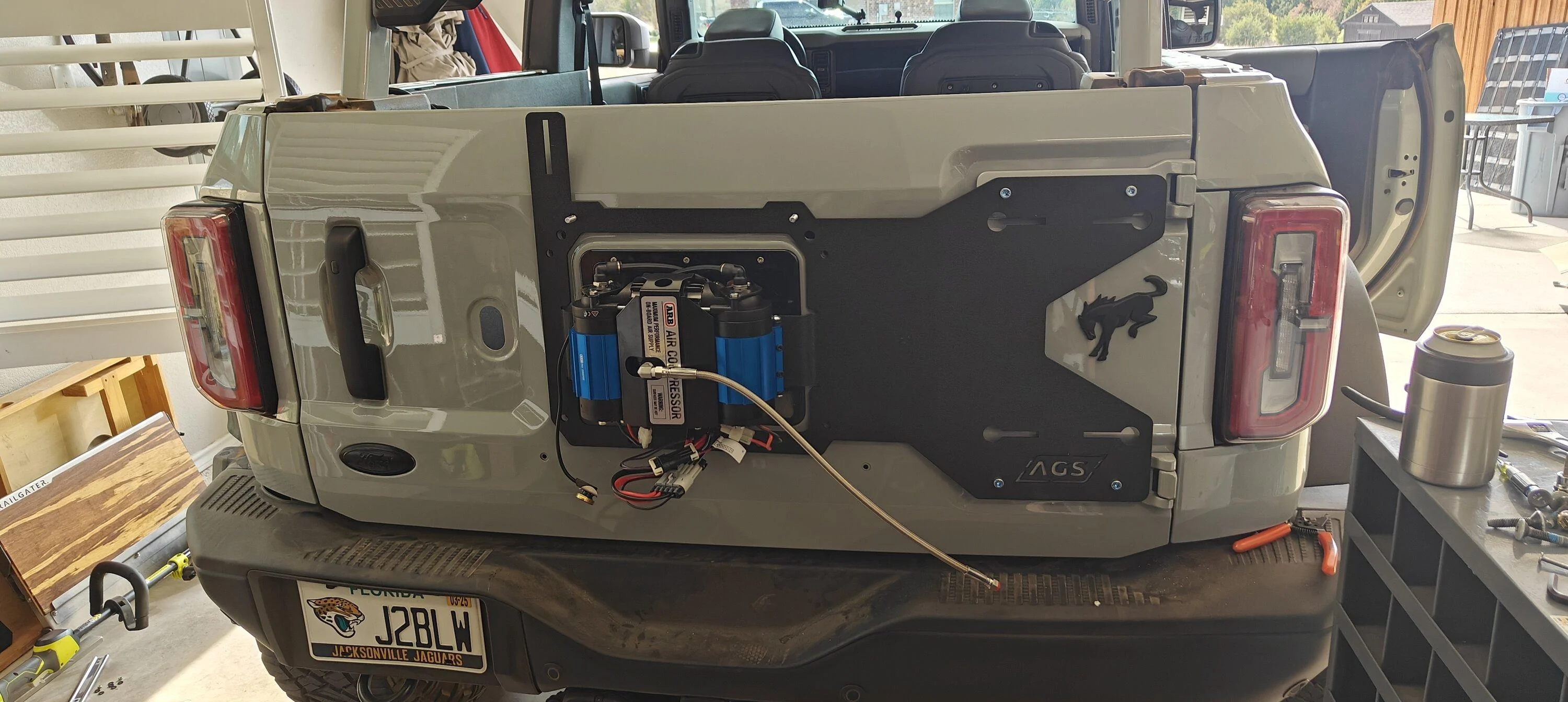 Ford Bronco AGS Tailgate Reinforcement Pre-Sale is Live! IMG20230916164154