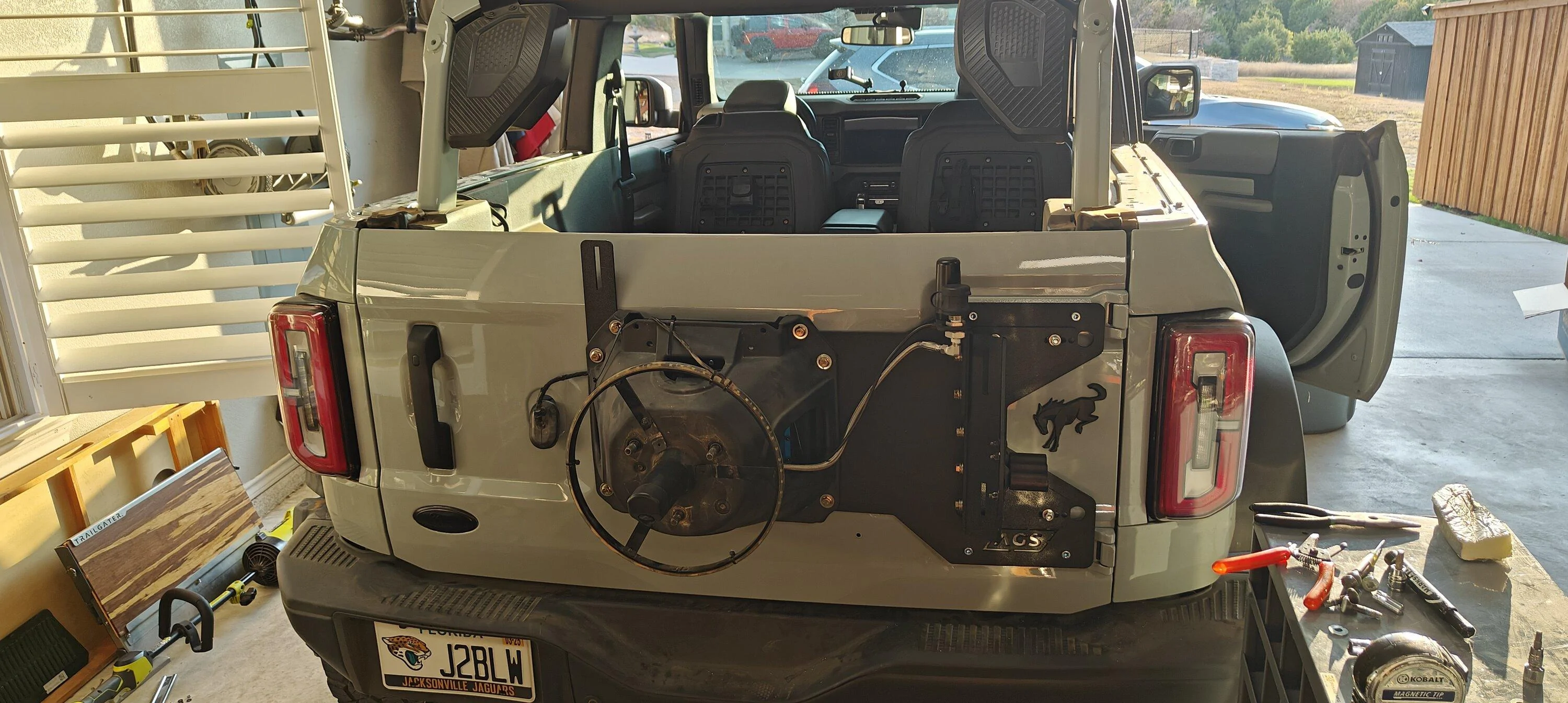 Ford Bronco AGS Tailgate Reinforcement Pre-Sale is Live! IMG20230916185619