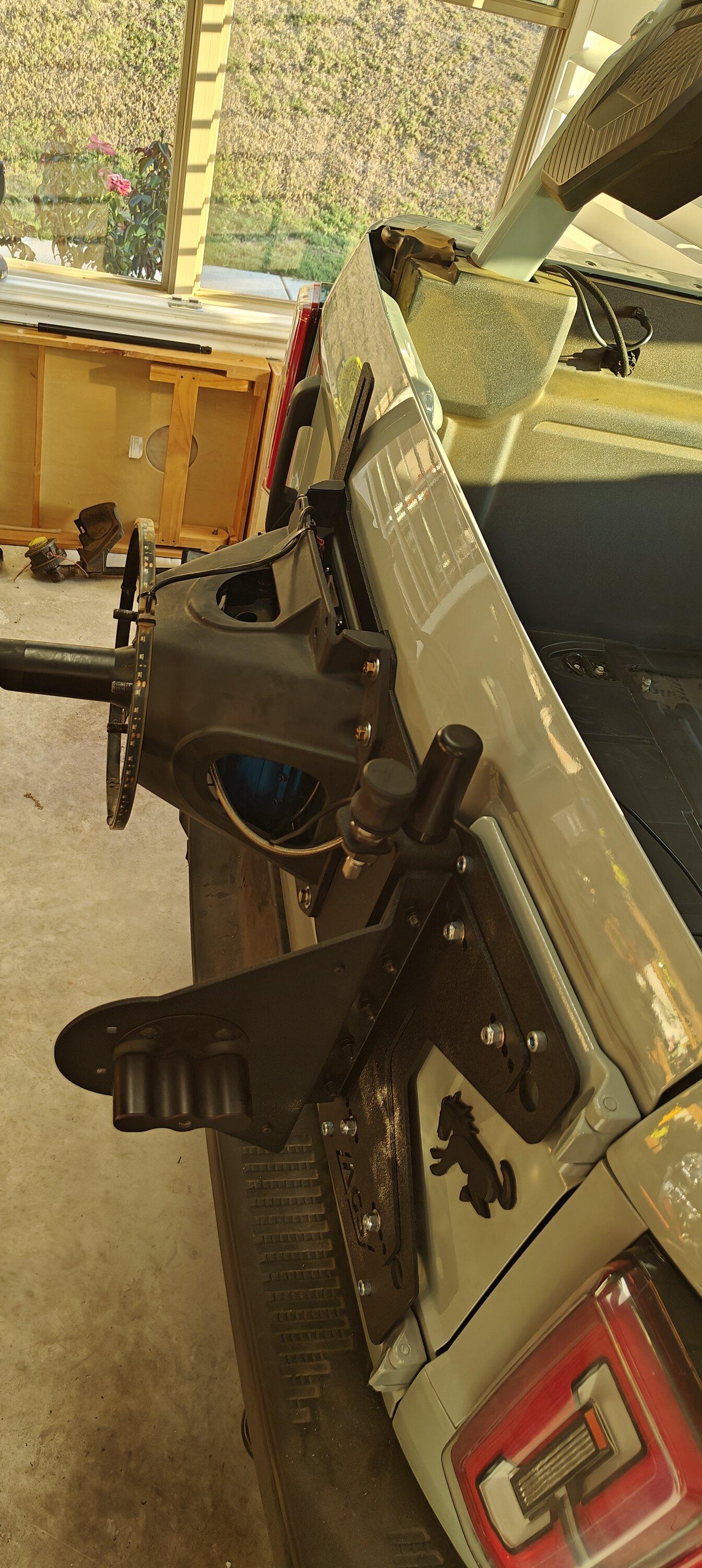 Ford Bronco AGS Tailgate Reinforcement Pre-Sale is Live! IMG20230916185633
