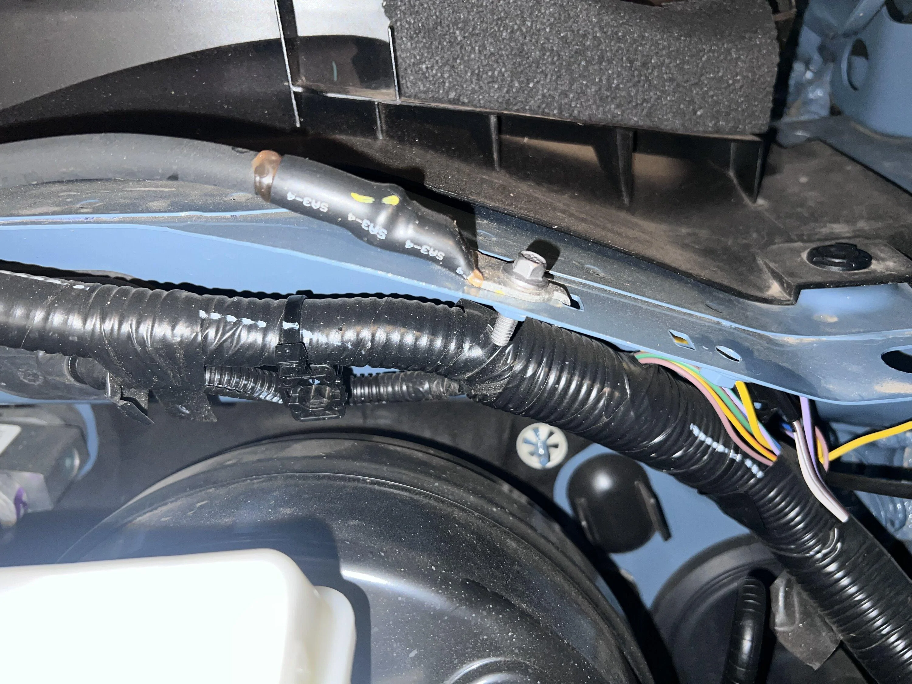 Ford Bronco Engine Compartment Bolt IMG_0660